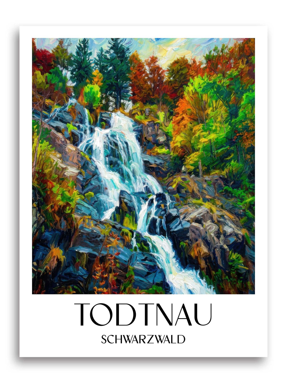 todtnau-schwarzwald-deutschland-poster-oil-painting-oelgemaelde