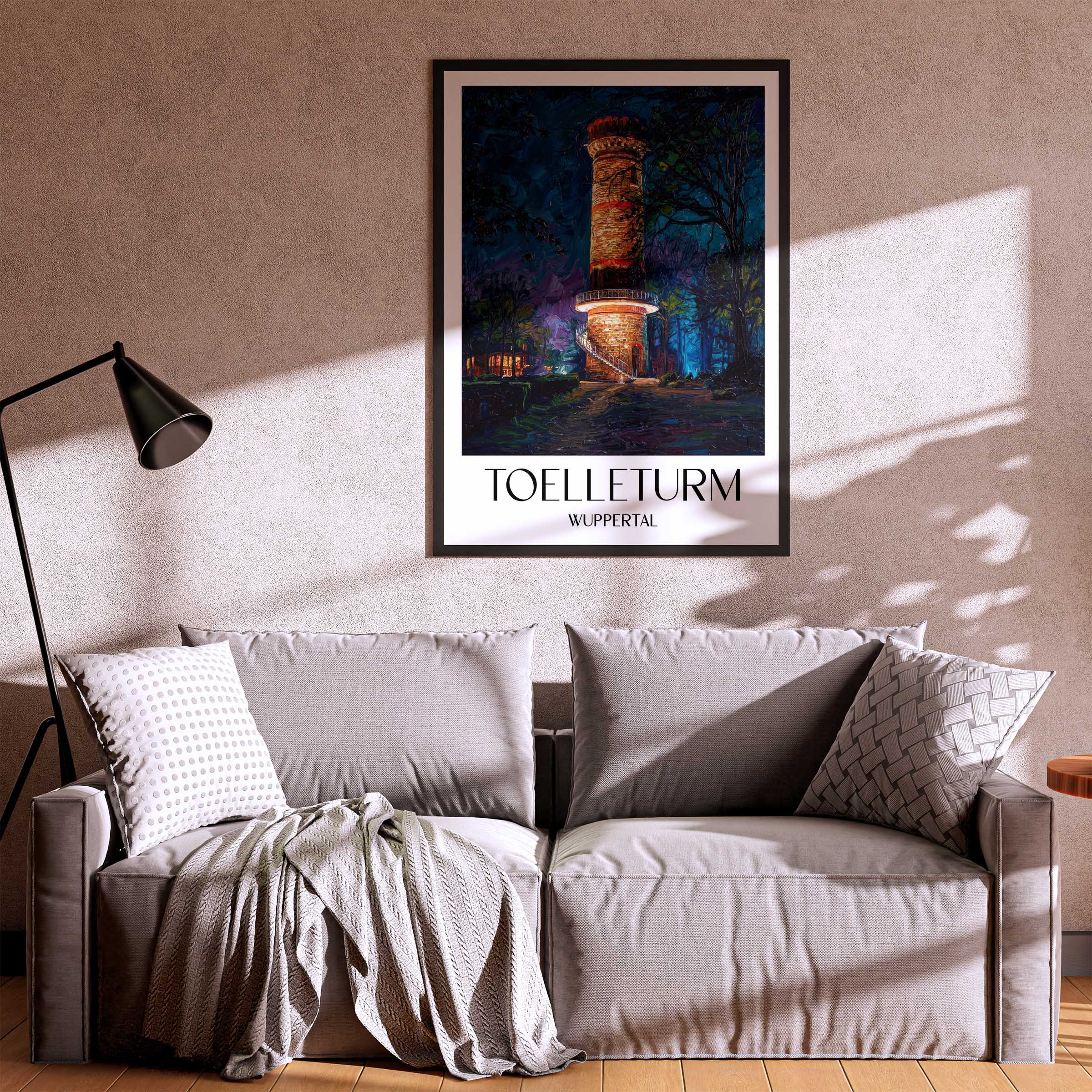 toelleturm-wuppertal-deutschland-poster-oil-painting-oelgemaelde