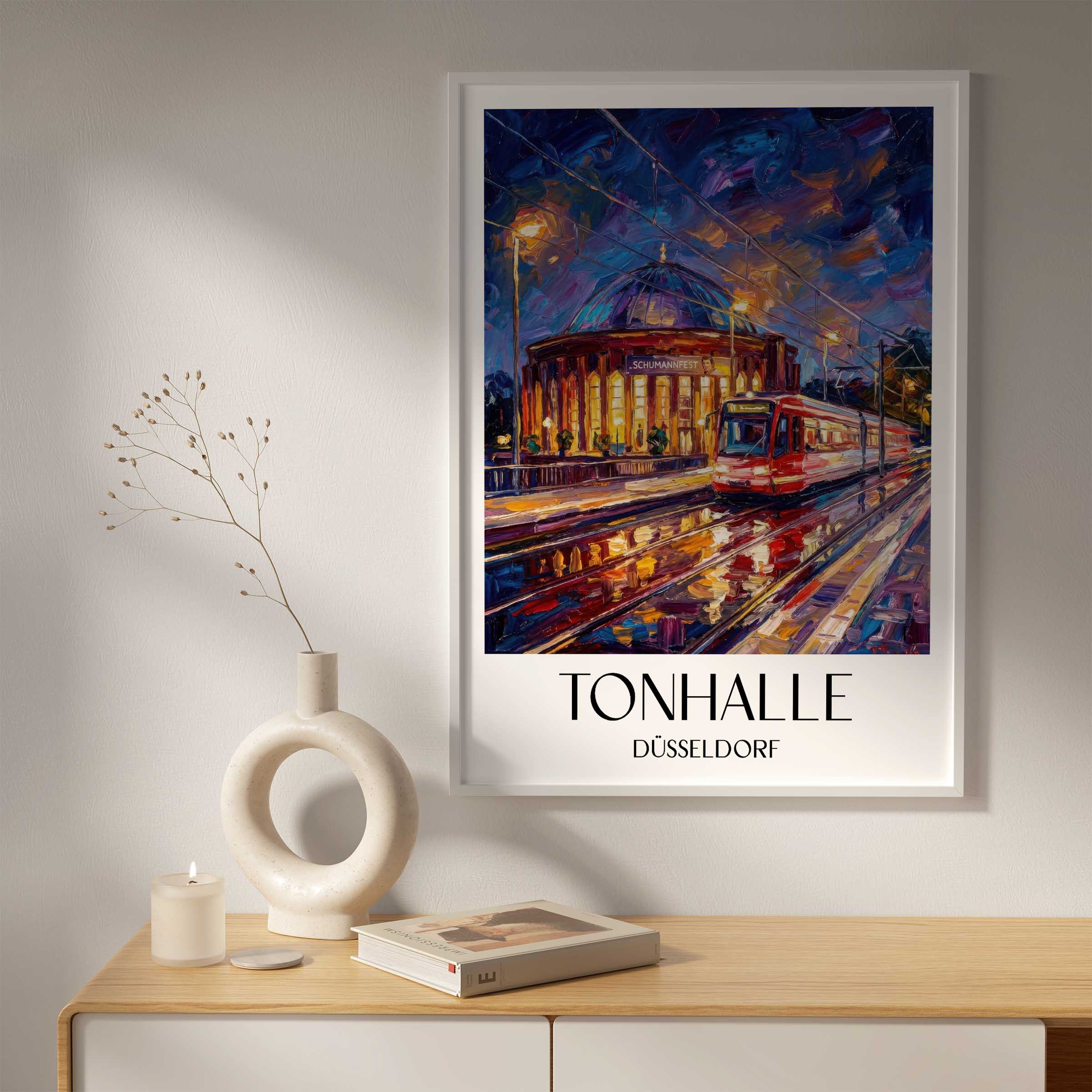 tonhalle-düsseldorf-deutschland-poster-oil-painting-oelgemaelde