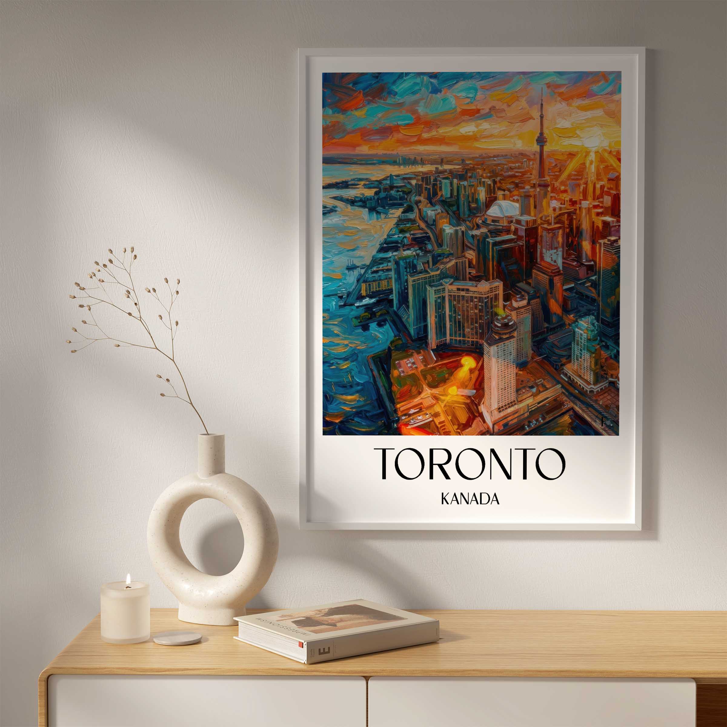toronto-kanada-poster-oil-painting-oelgemaelde