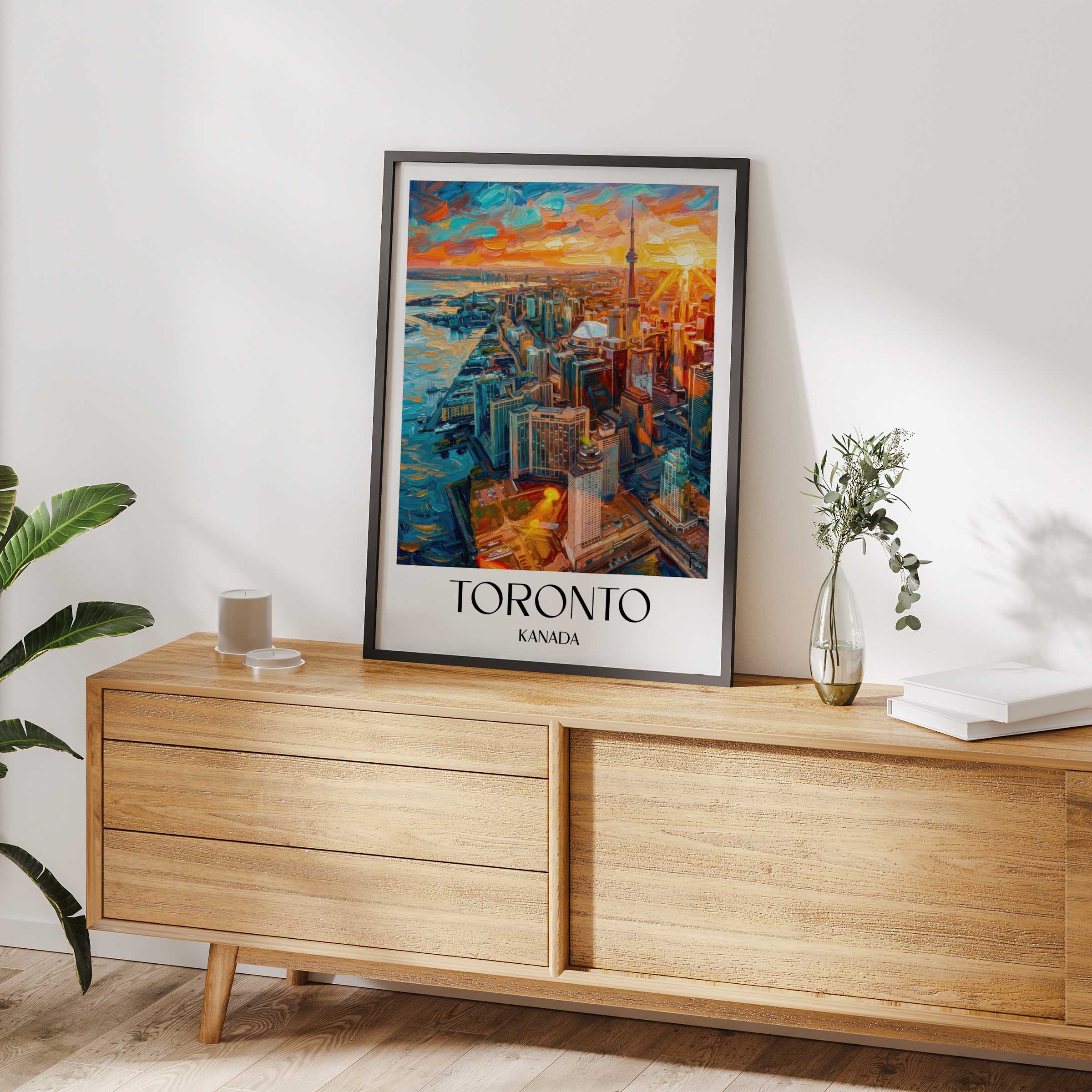 toronto-kanada-poster-oil-painting-oelgemaelde