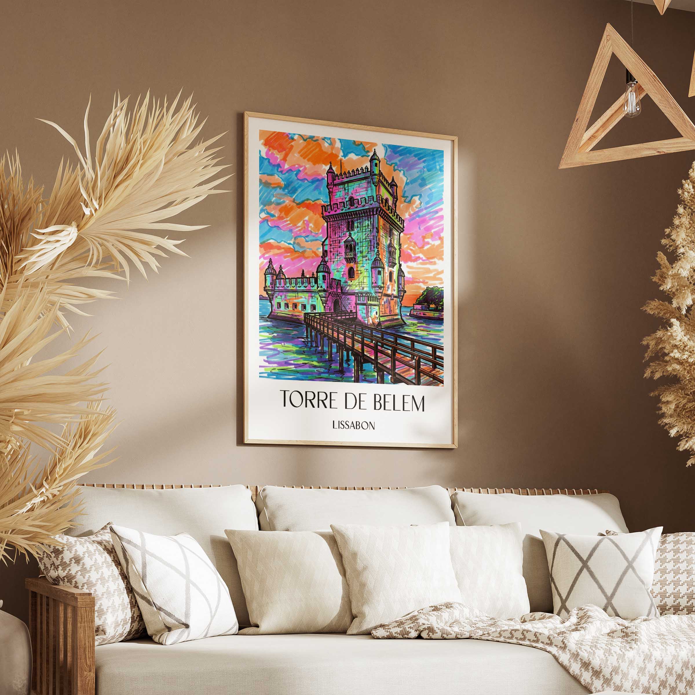 torre-de-belem-lissabon-portugal-poster-graffiti