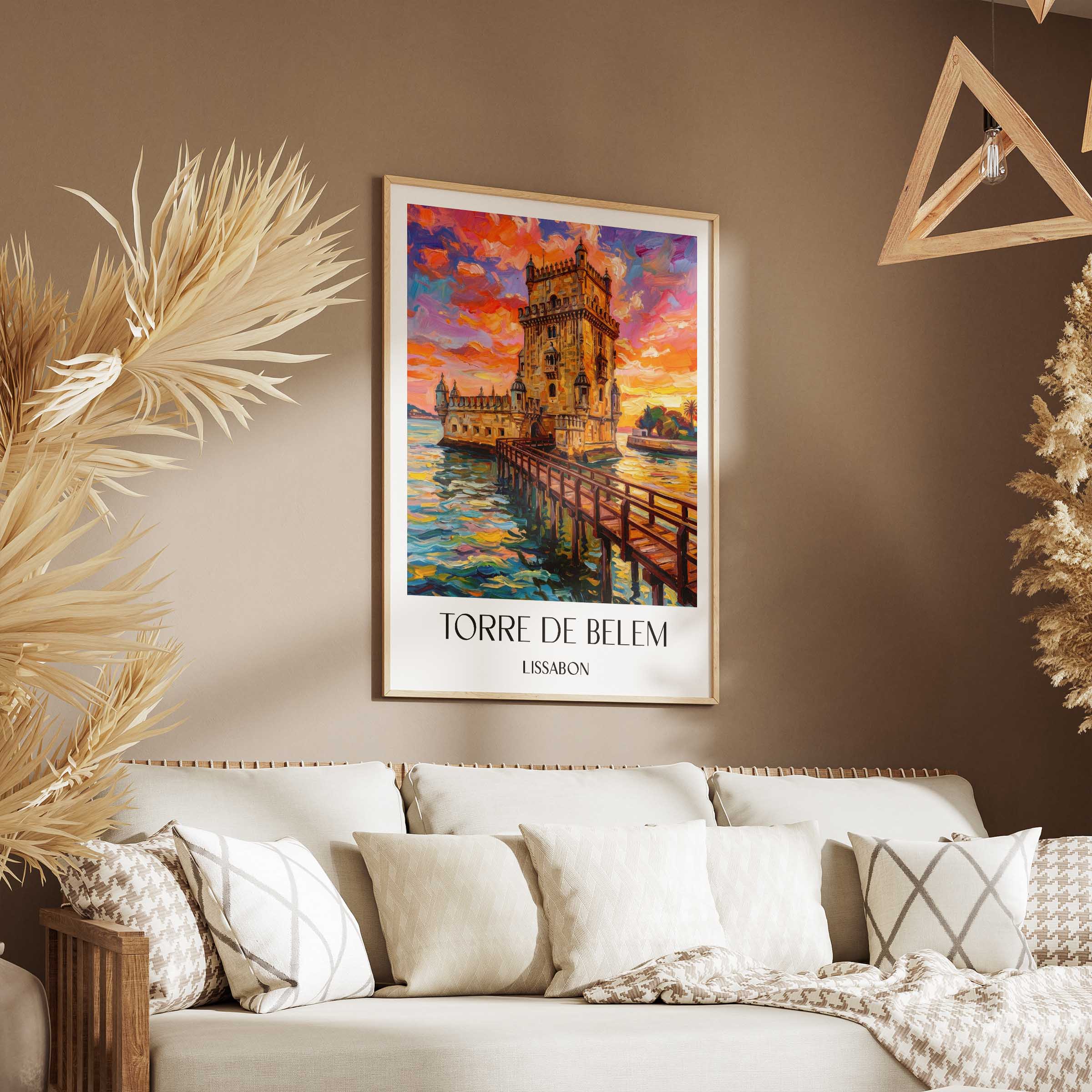 torre-de-belem-lissabon-portugal-poster-oil-painting-oelgemaelde