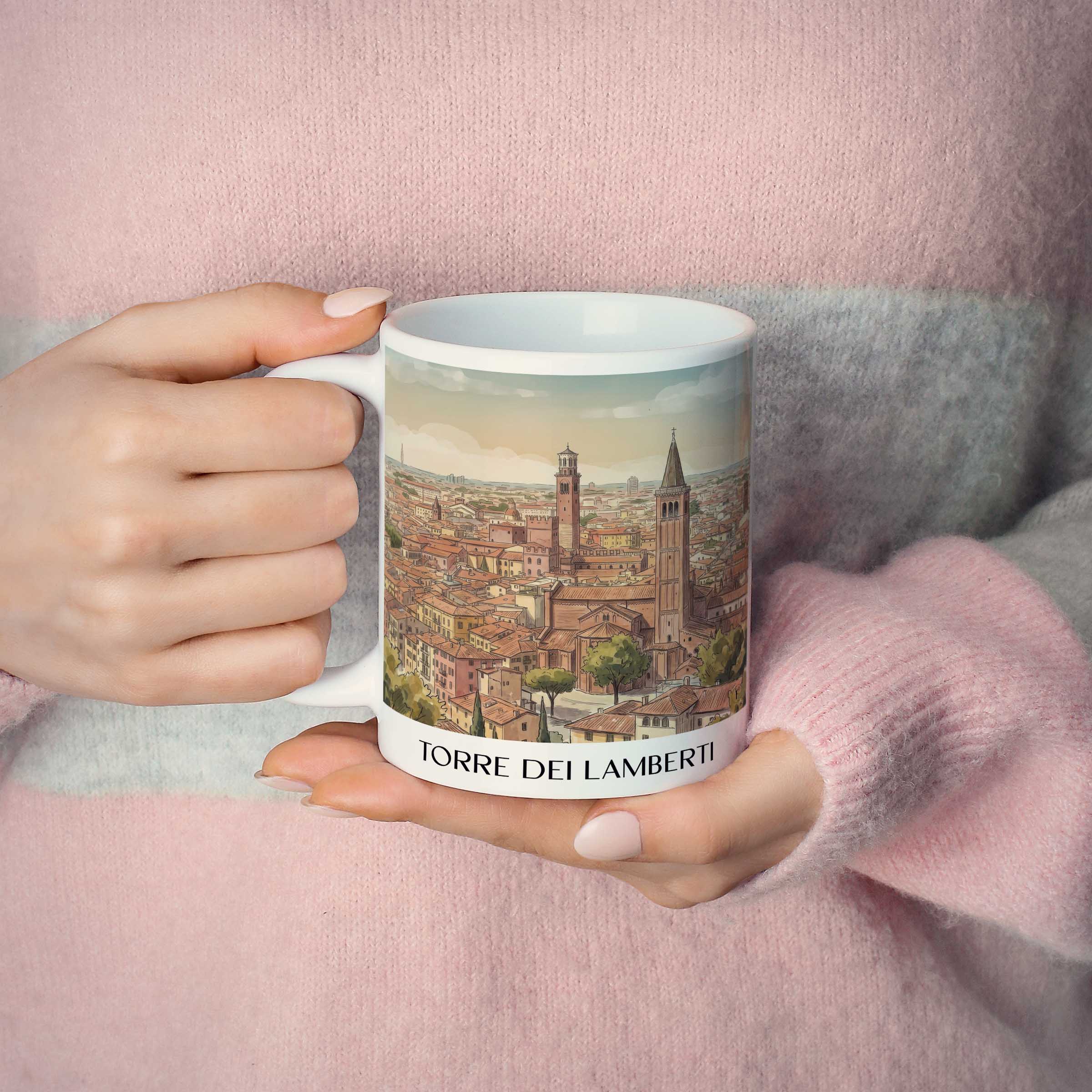 torre-dei-lamberti-verona-italien-kaffeebecher-aquarell