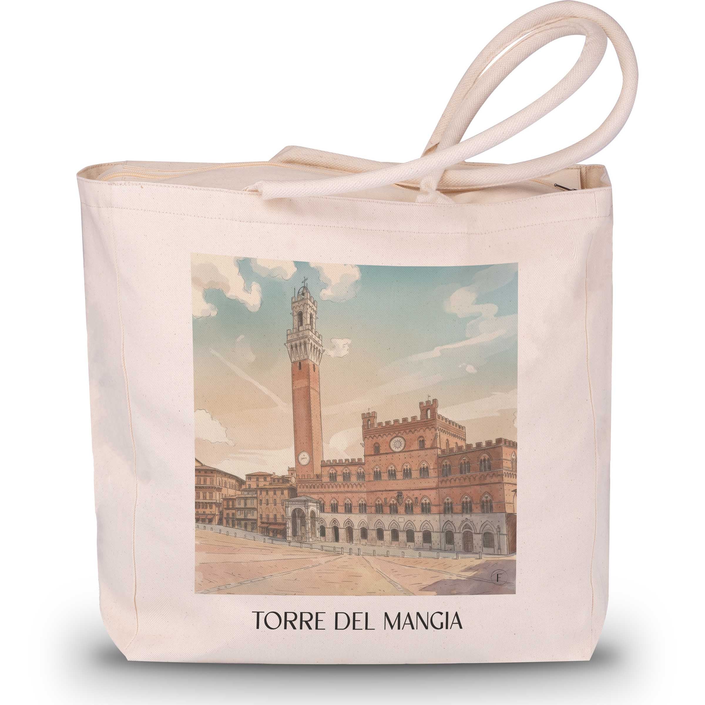 torre-del-mangia-siena-italien-einkaufstasche-aquarell