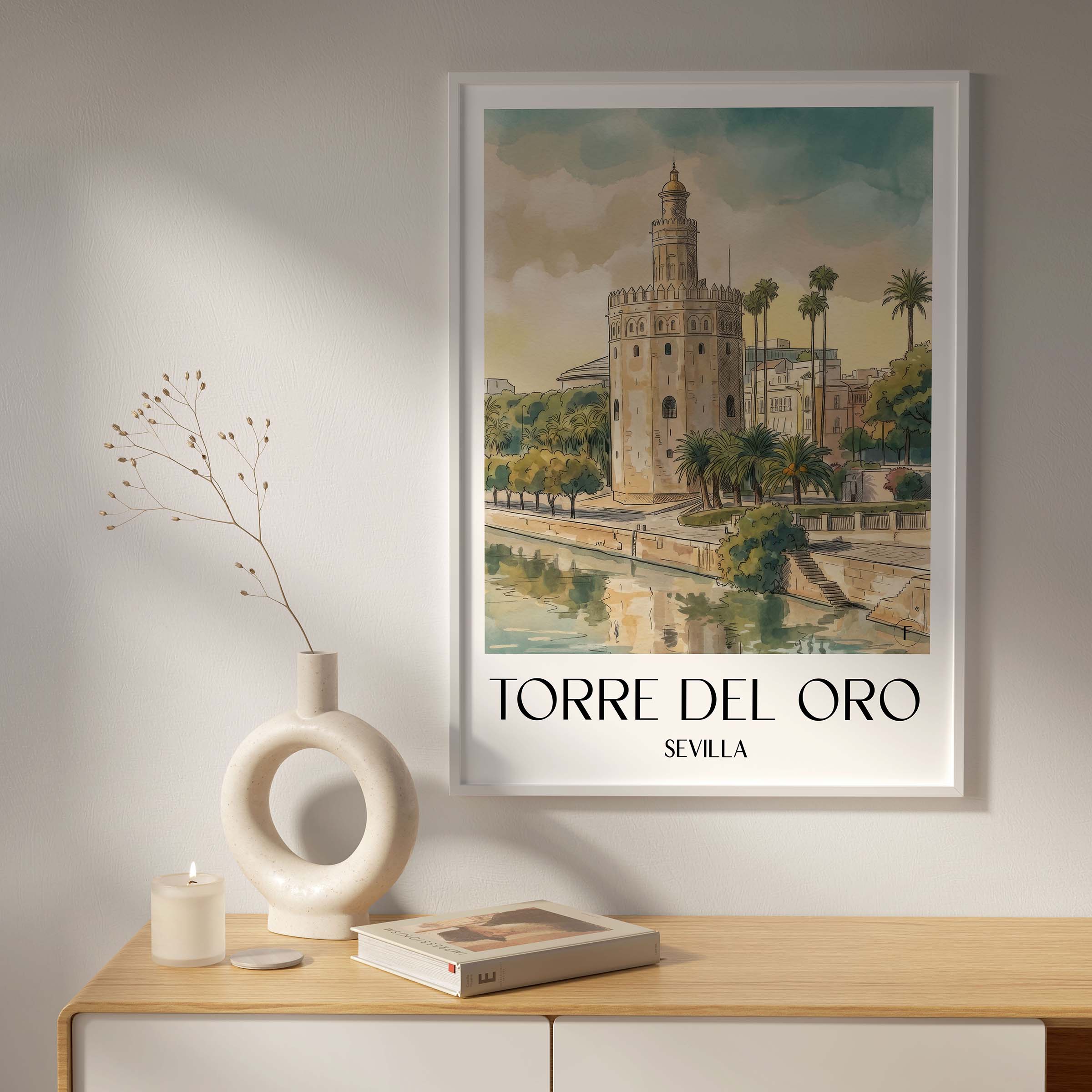 torre-del-oro-sevilla-spanien-poster-aquarell