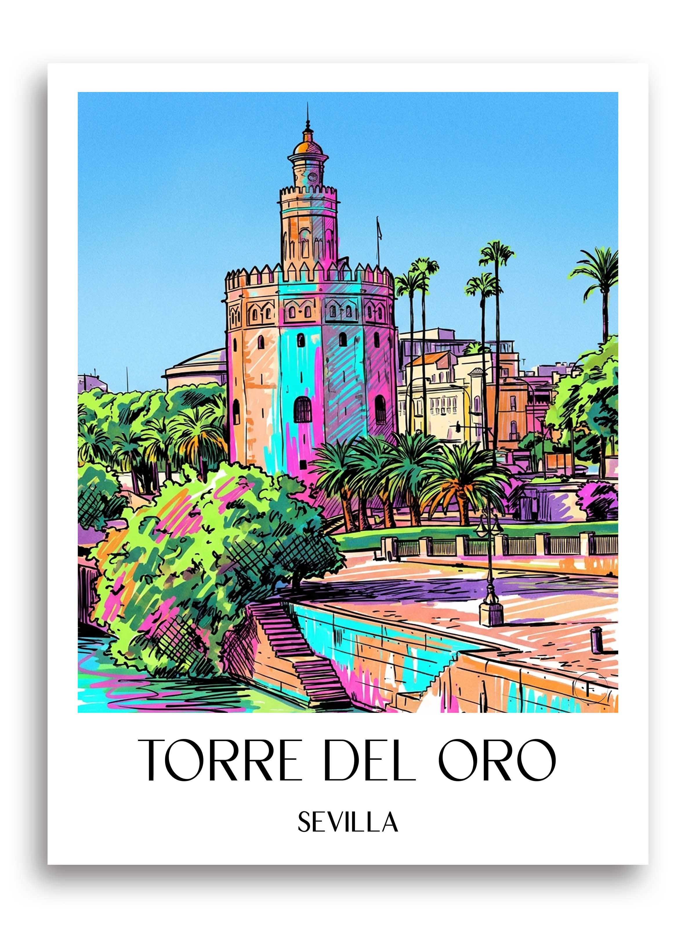 torre-del-oro-sevilla-spanien-poster-graffiti