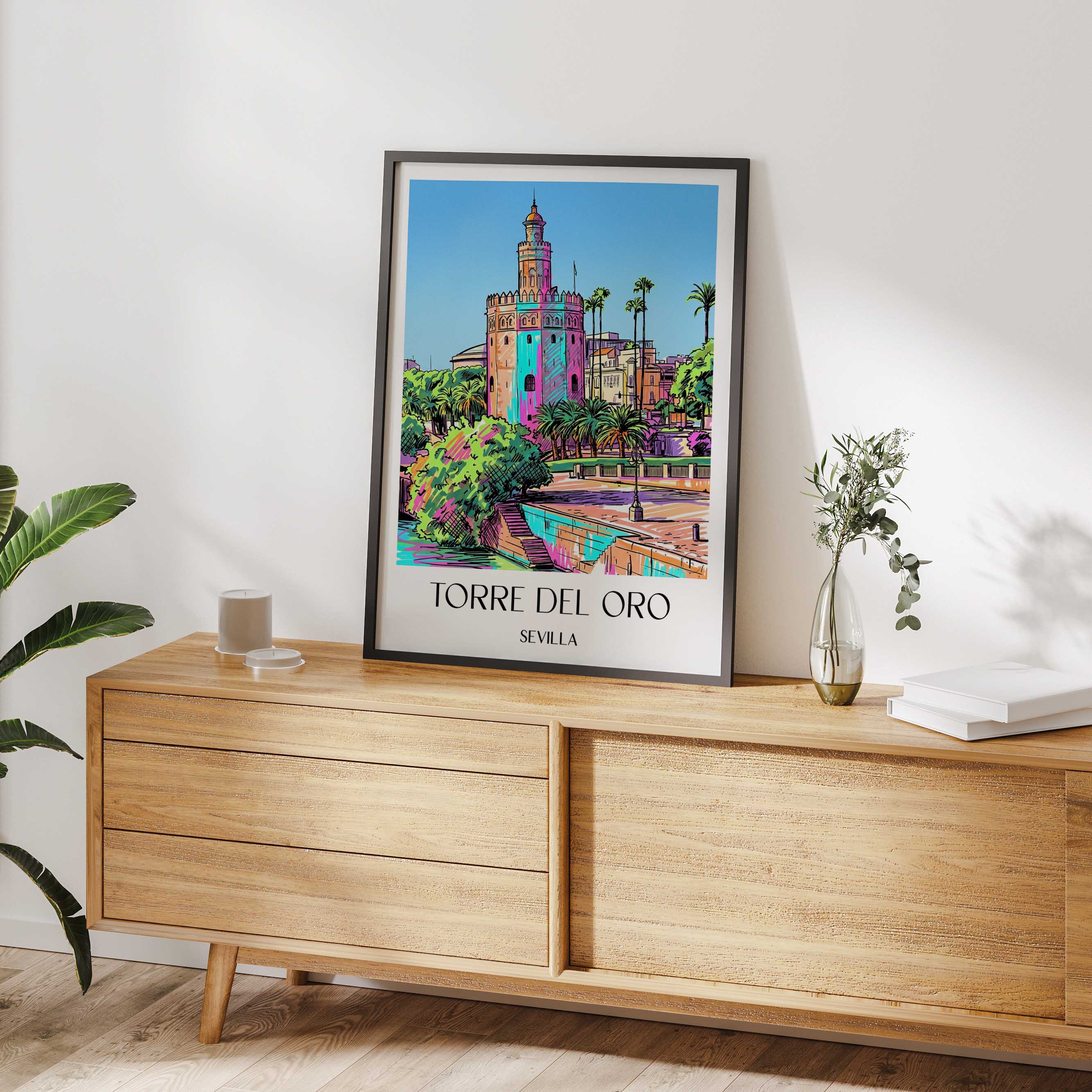 torre-del-oro-sevilla-spanien-poster-graffiti