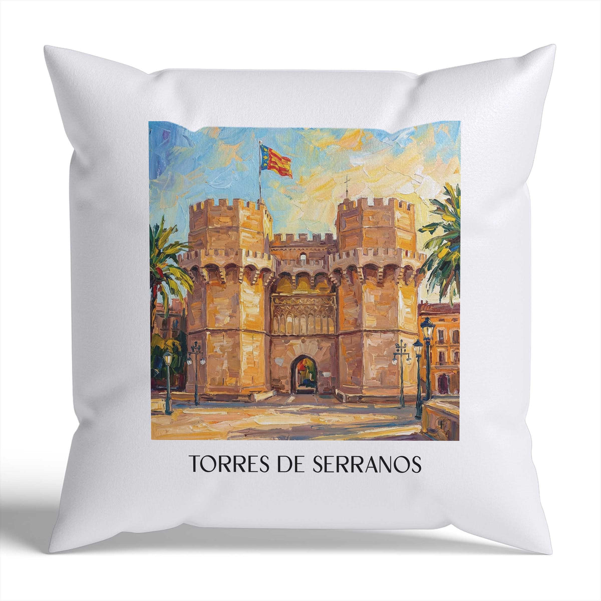 torres-de-serranos-valencia-spanien-kissenbezug-oil-painting-oelgemaelde