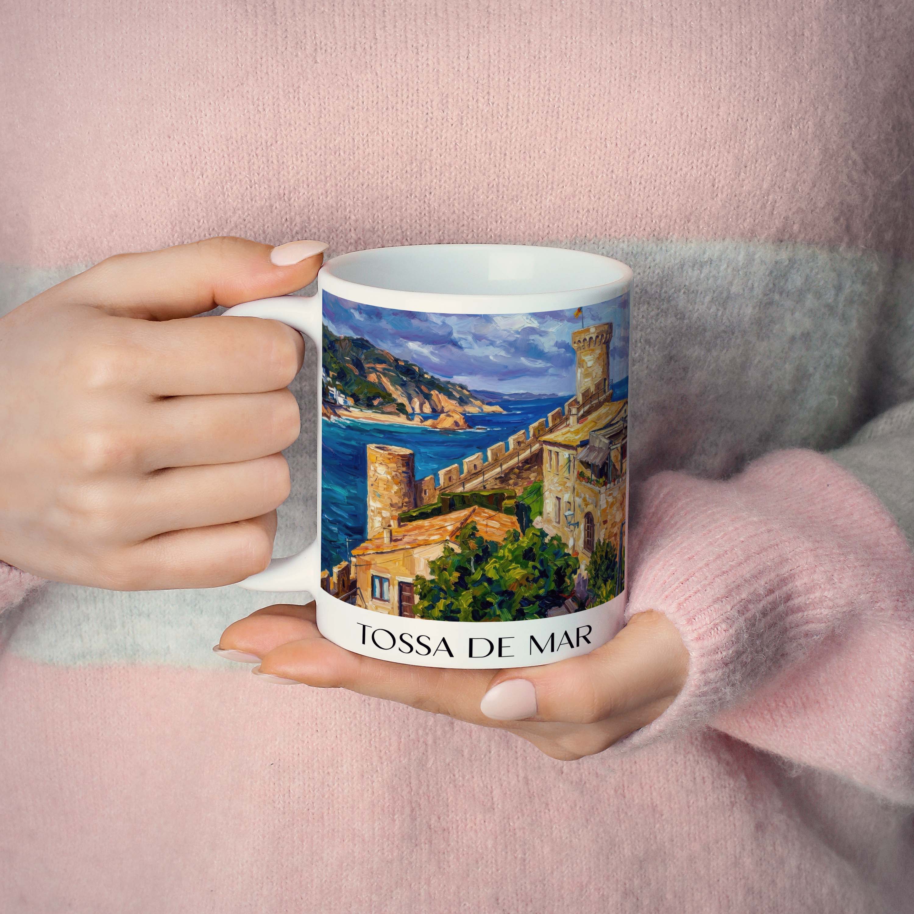 tossa-de-mar-spanien-spanien-kaffeebecher-oil-painting-oelgemaelde