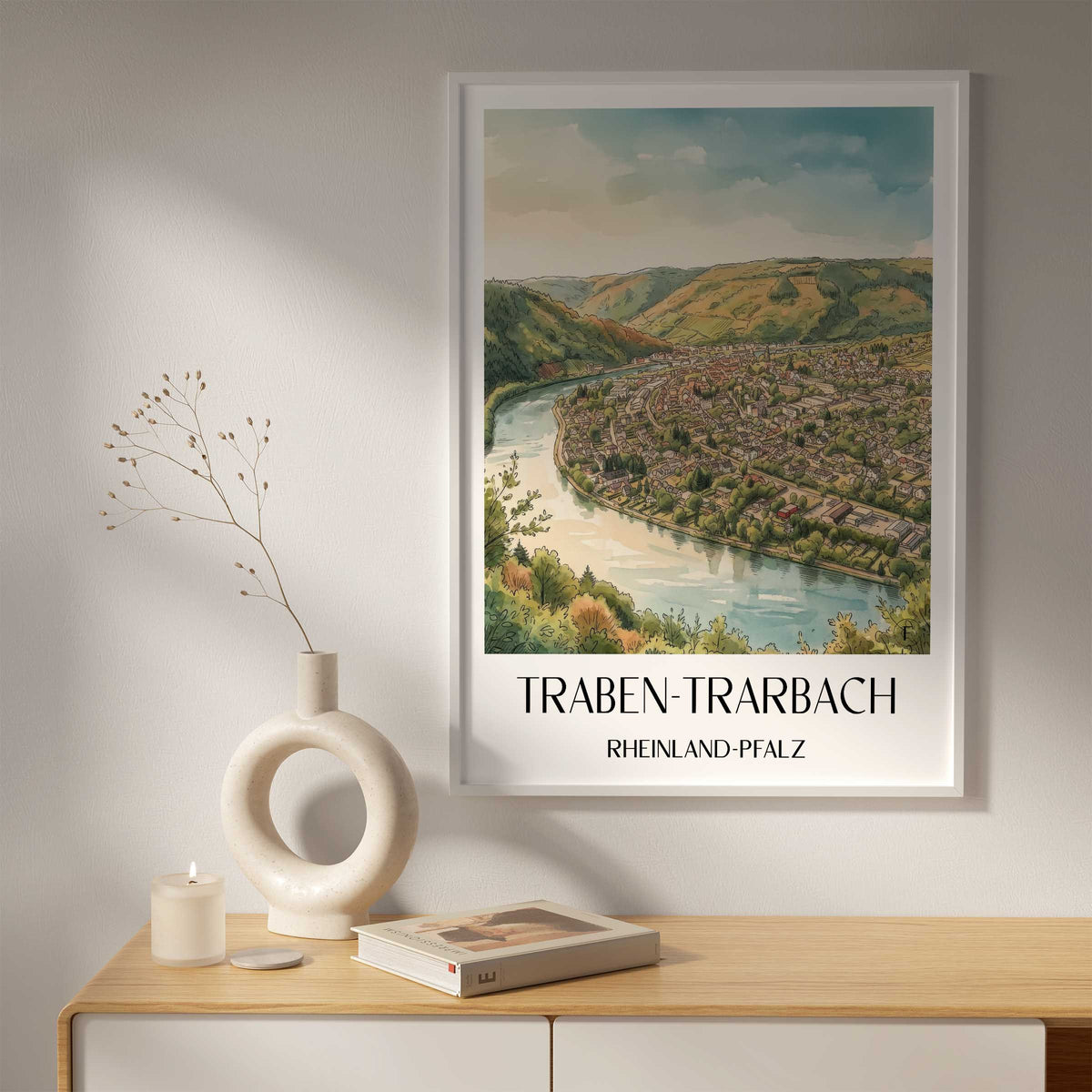 traben-trarbach-rheinland-pfalz-deutschland-poster-aquarell