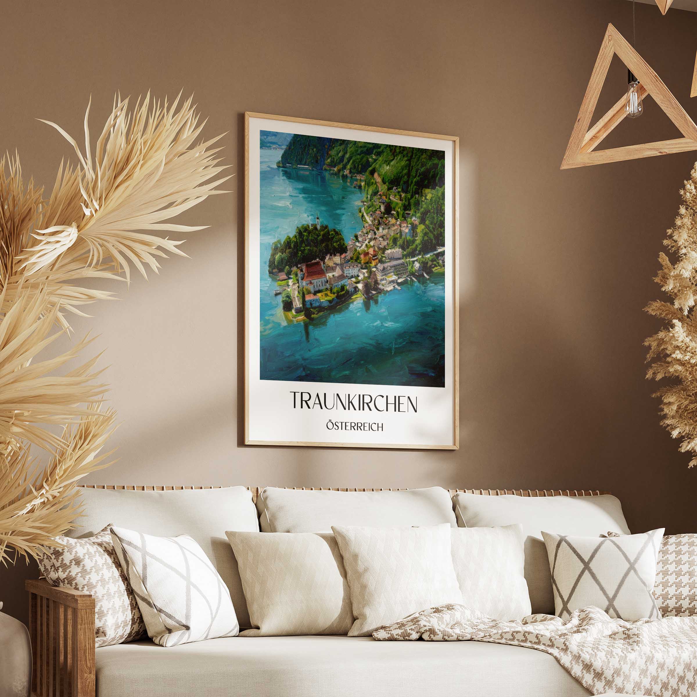 traunkirchen-österreich-österreich-poster-oil-painting-oelgemaelde