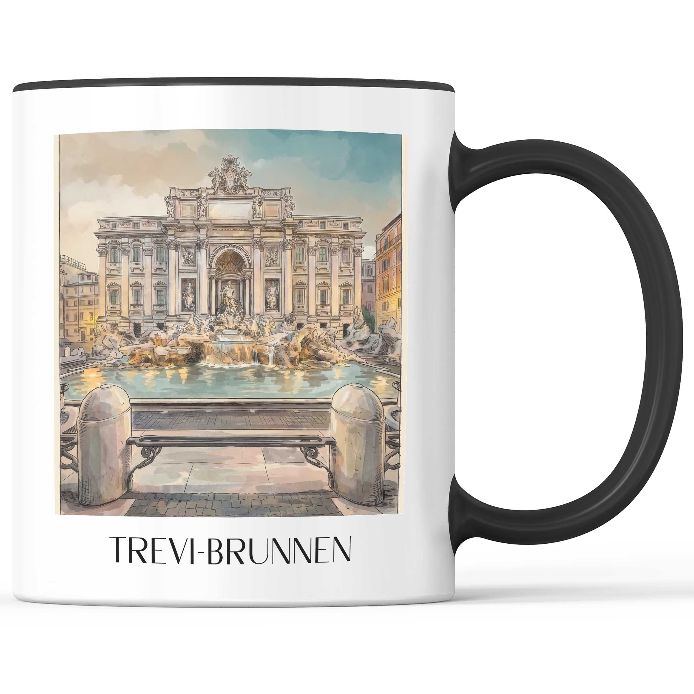 trevi-brunnen-rom-italien-kaffeebecher-aquarell