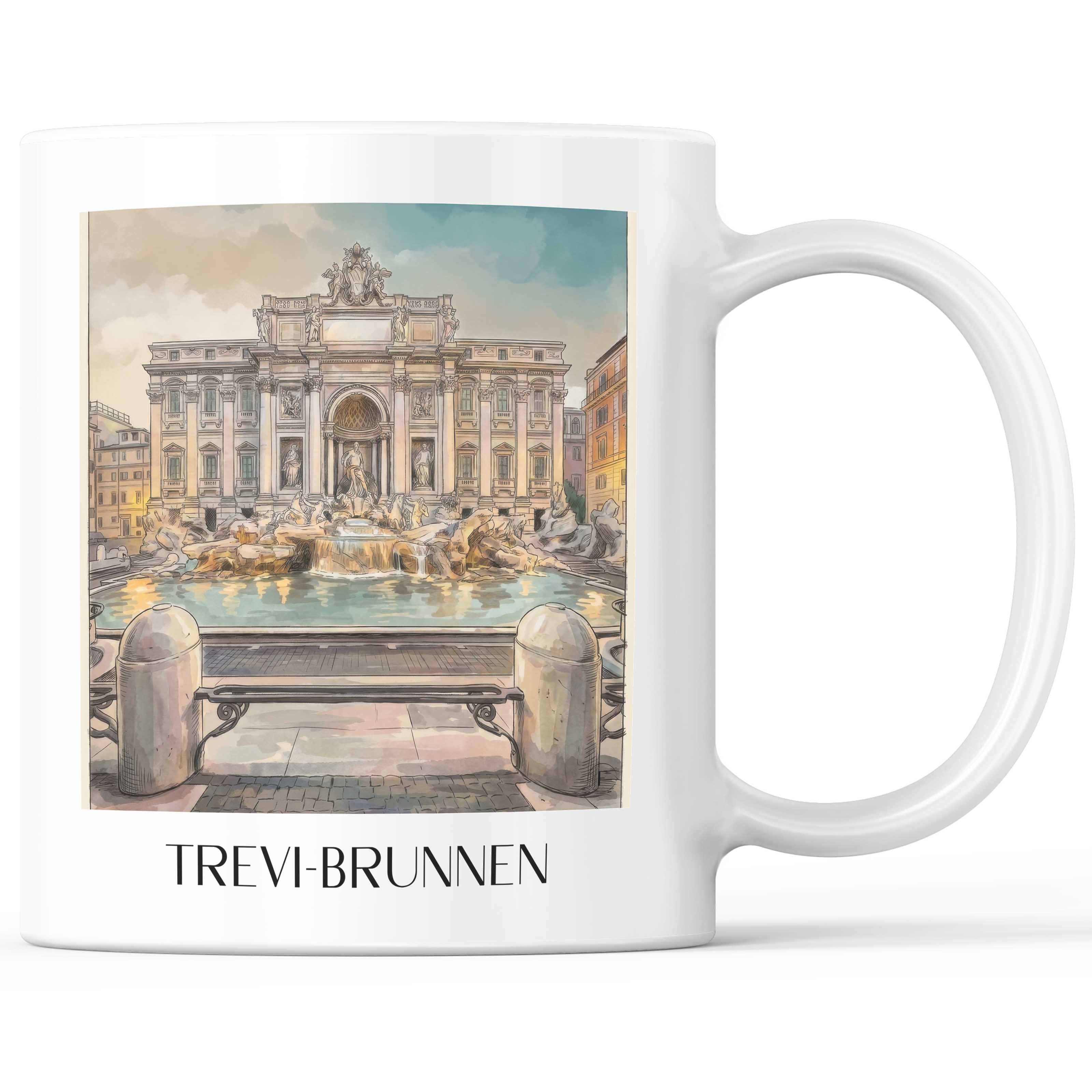 trevi-brunnen-rom-italien-kaffeebecher-aquarell