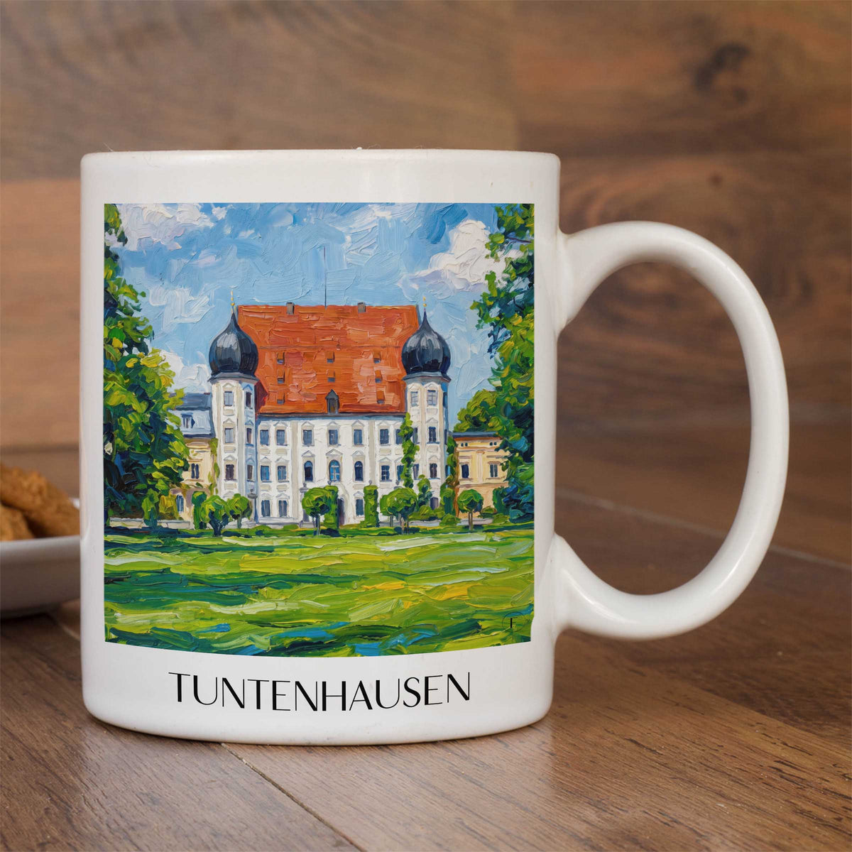 tuntenhausen-chiemgau-deutschland-kaffeebecher-oil-painting-oelgemaelde