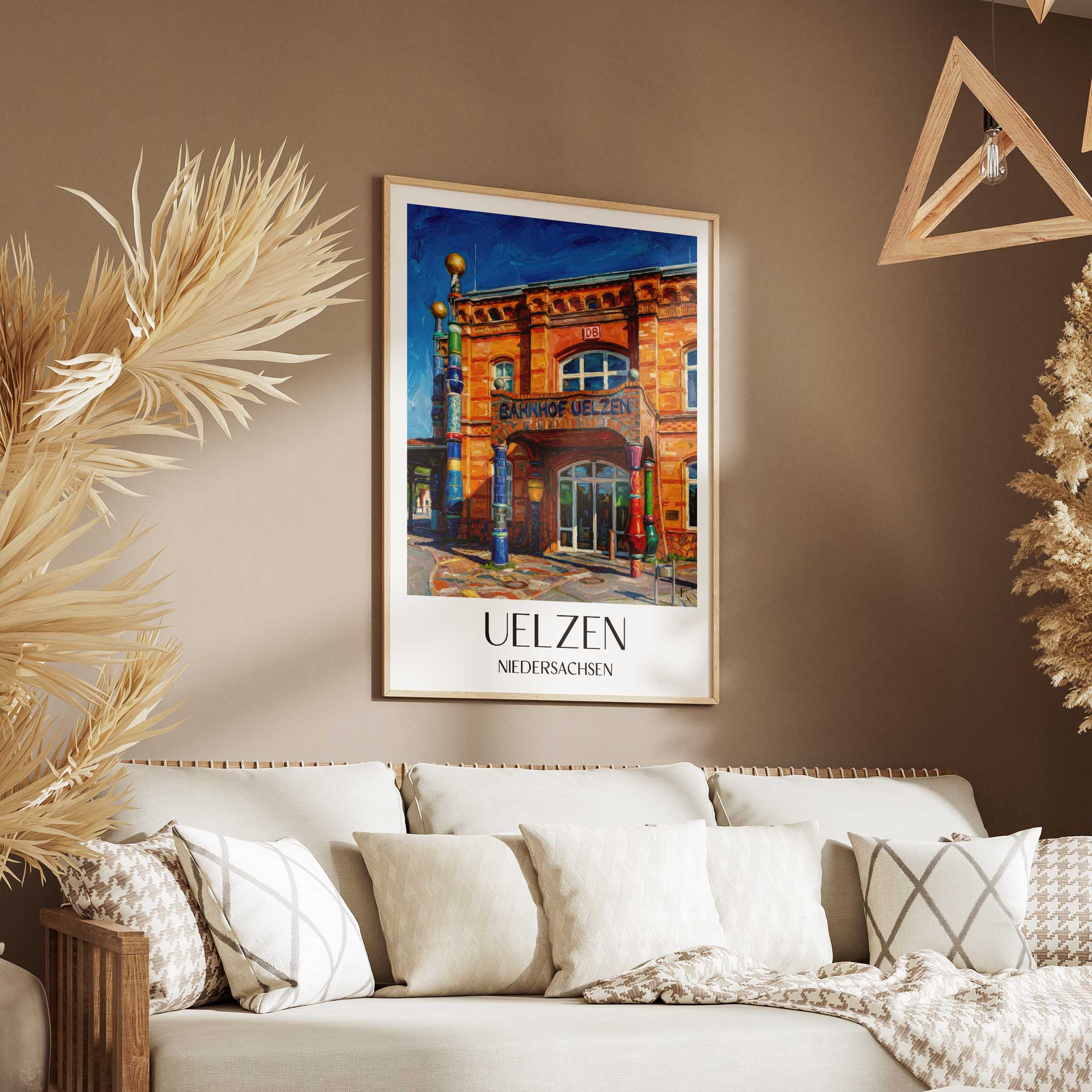 uelzen-niedersachsen-deutschland-poster-oil-painting-oelgemaelde