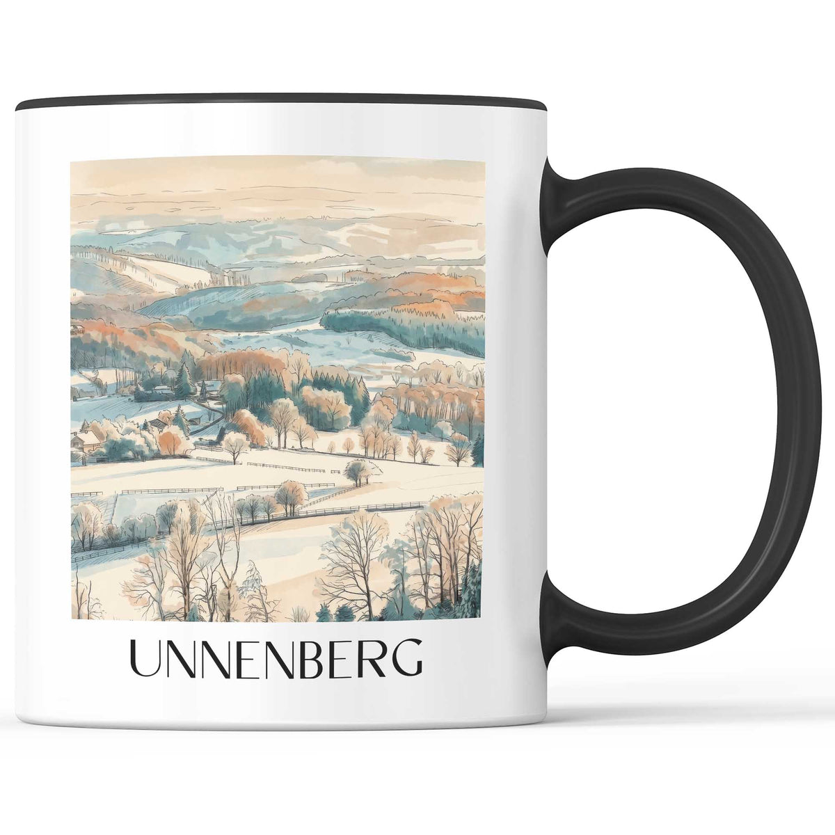 unnenberg-gummersbach-deutschland-kaffeebecher-aquarell