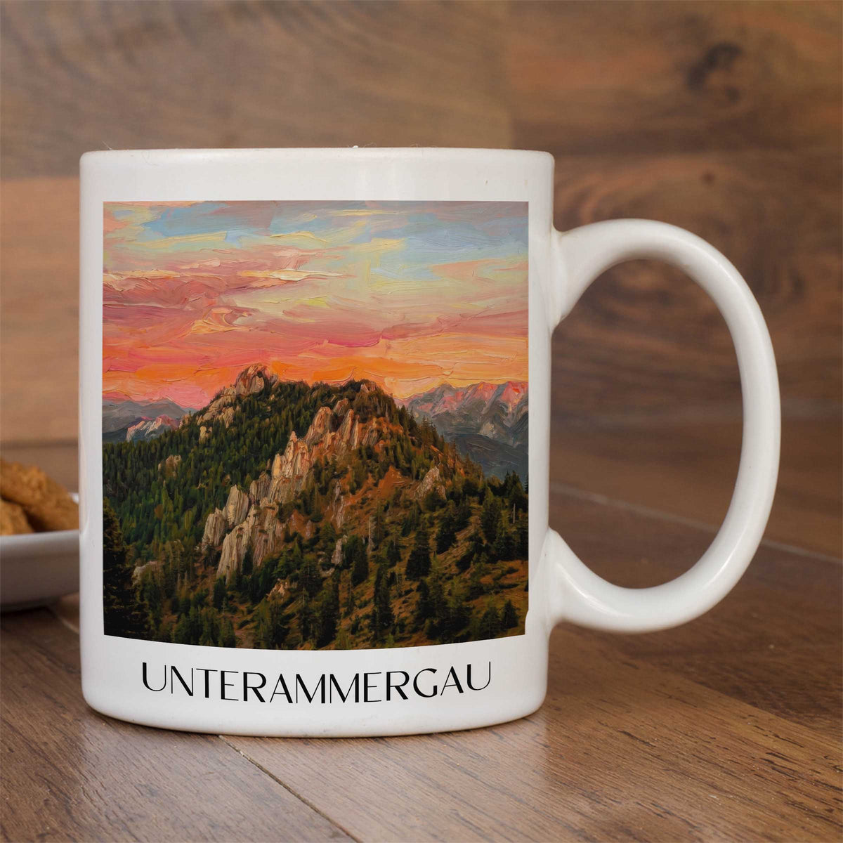 unterammergau-bayern-deutschland-kaffeebecher-oil-painting-oelgemaelde