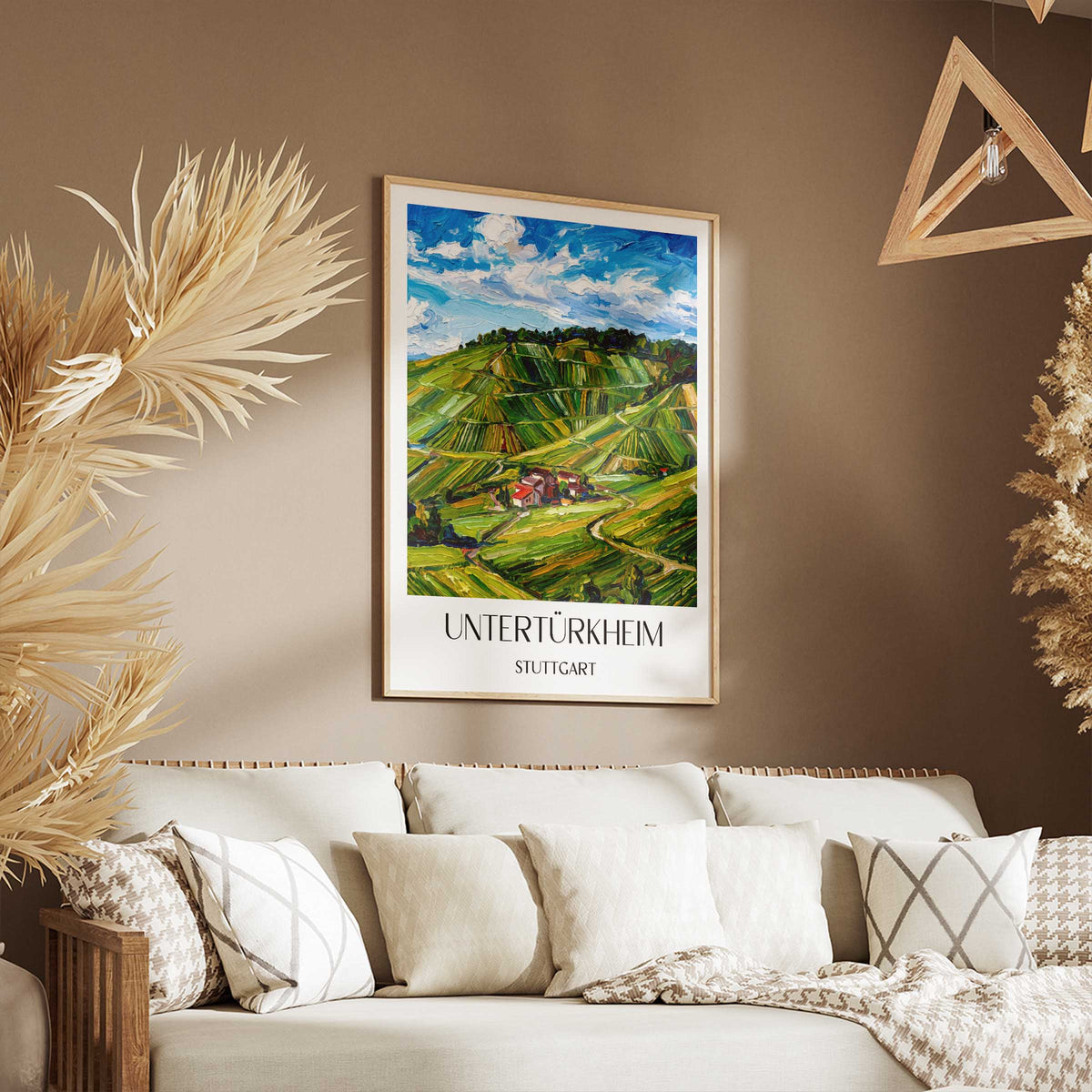 untertürkheim-stuttgart-deutschland-poster-oil-painting-oelgemaelde
