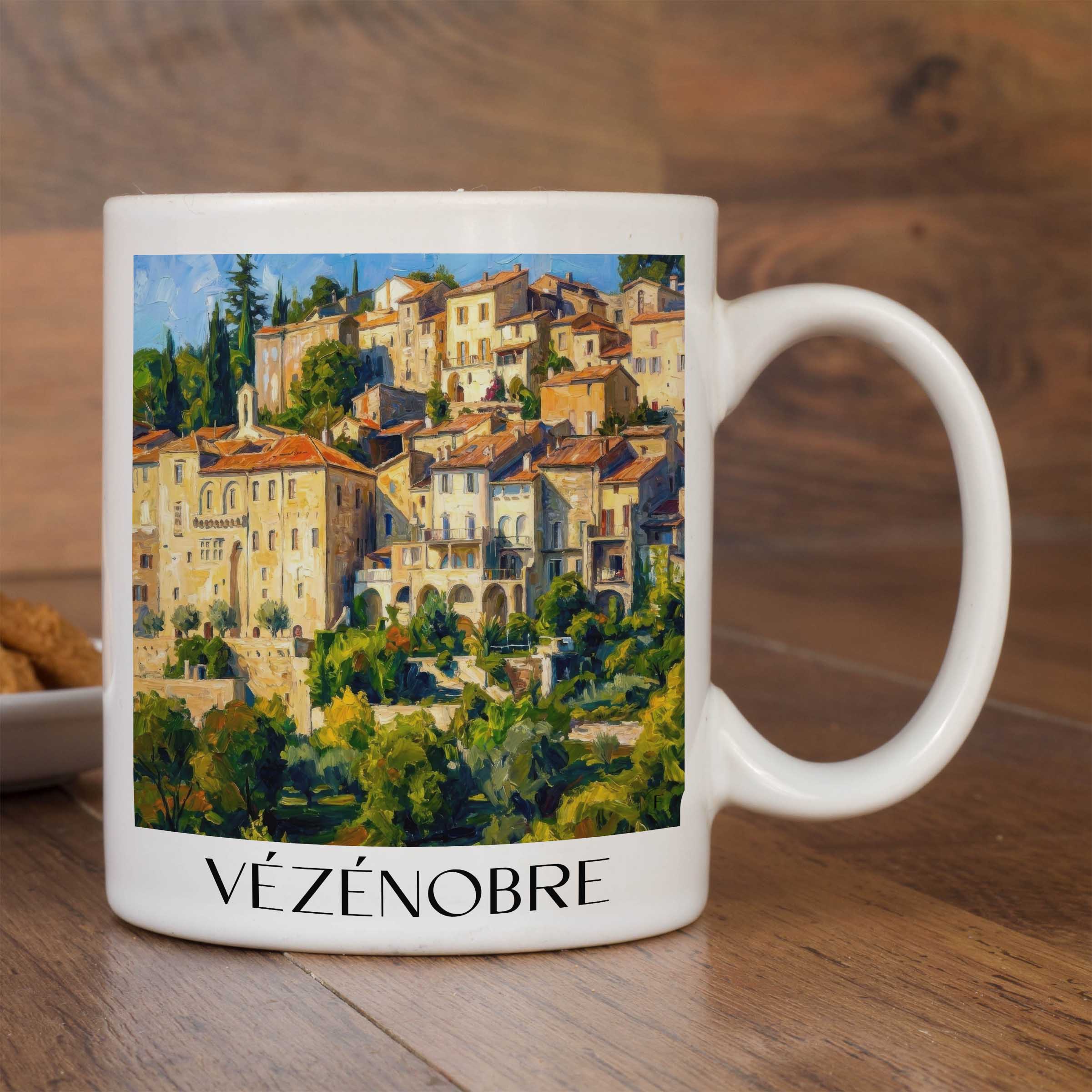 vézénobre--okzitanien-frankreich-kaffeebecher-oil-painting-oelgemaelde