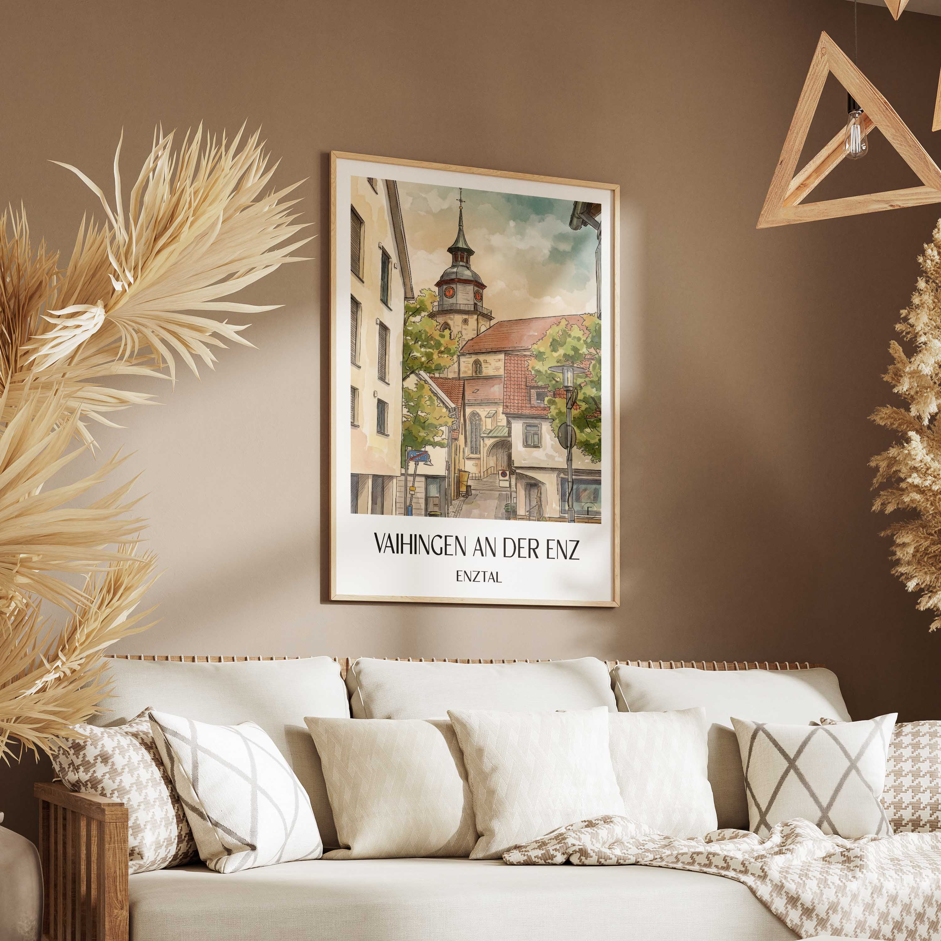 vaihingen-an-der-enz-enztal-deutschland-poster-aquarell