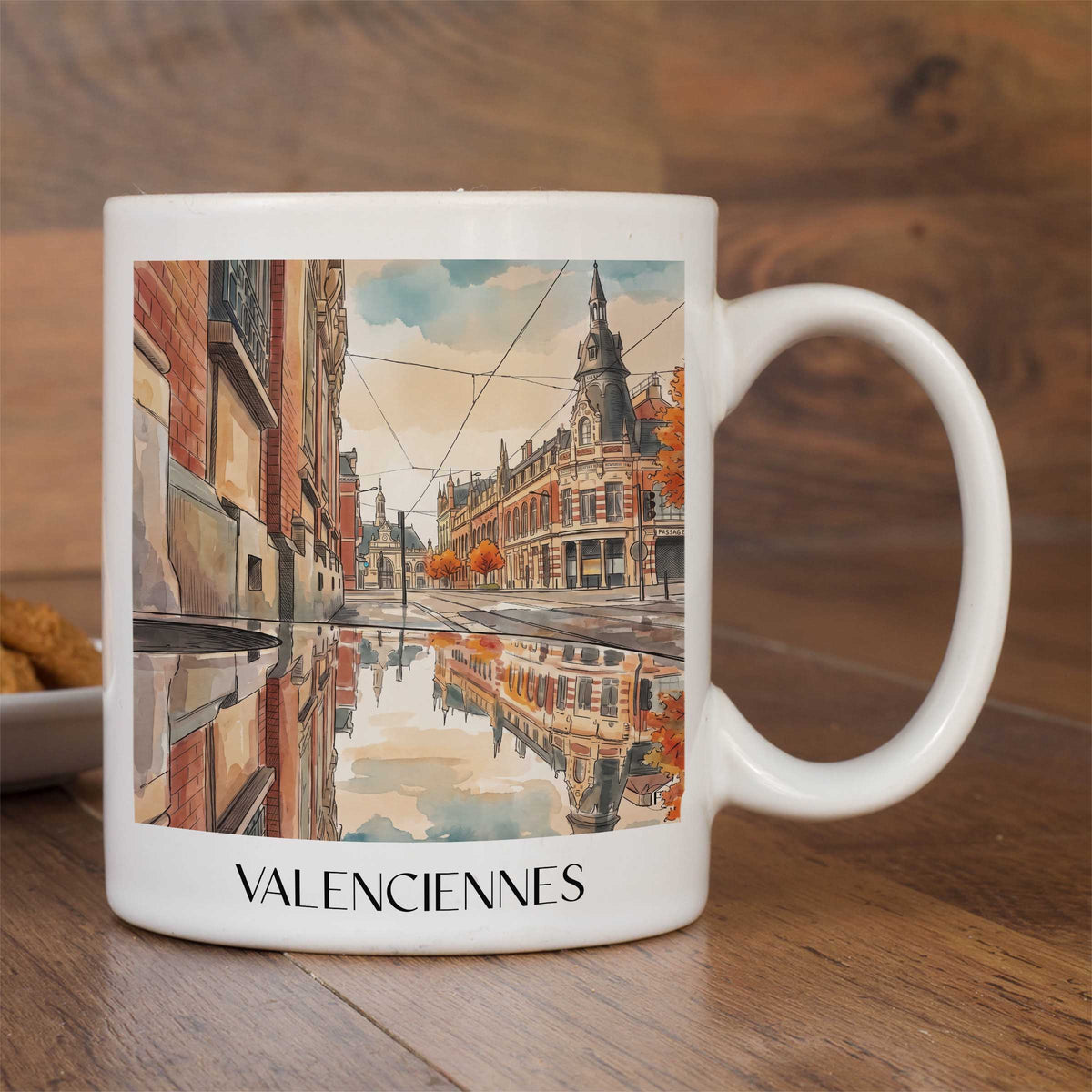 valenciennes-nord-frankreich-kaffeebecher-aquarell