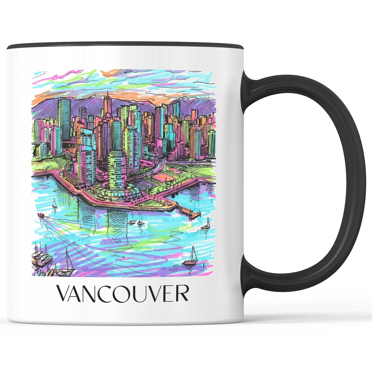 vancouver-kanada-kaffeebecher-graffiti