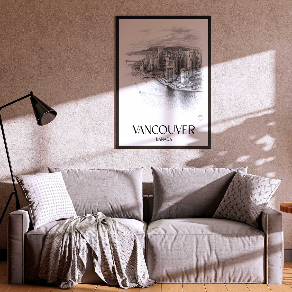 vancouver-kanada-poster-bleistift-zeichnung-drawing