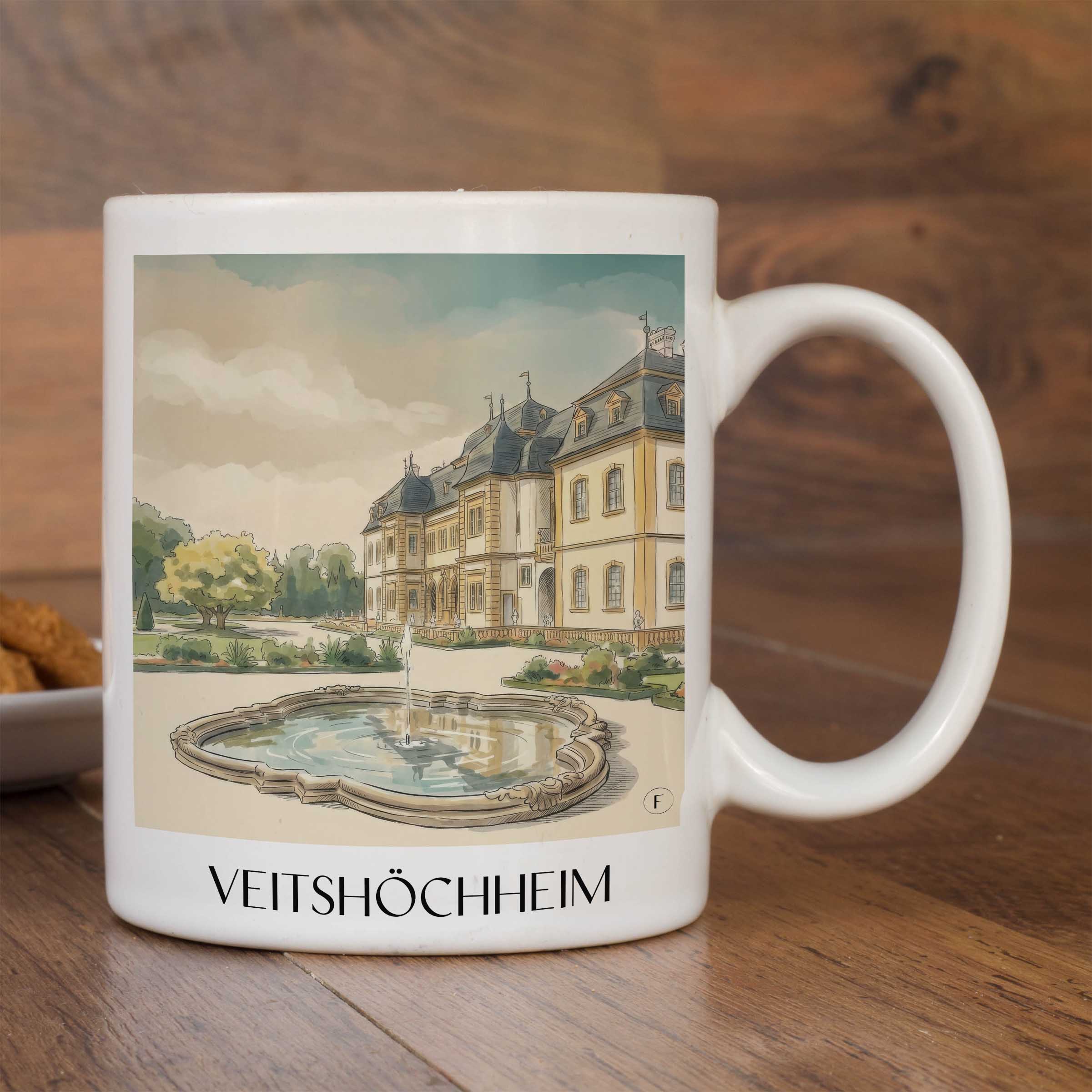 veitshöchheim-würzburg-deutschland-kaffeebecher-aquarell