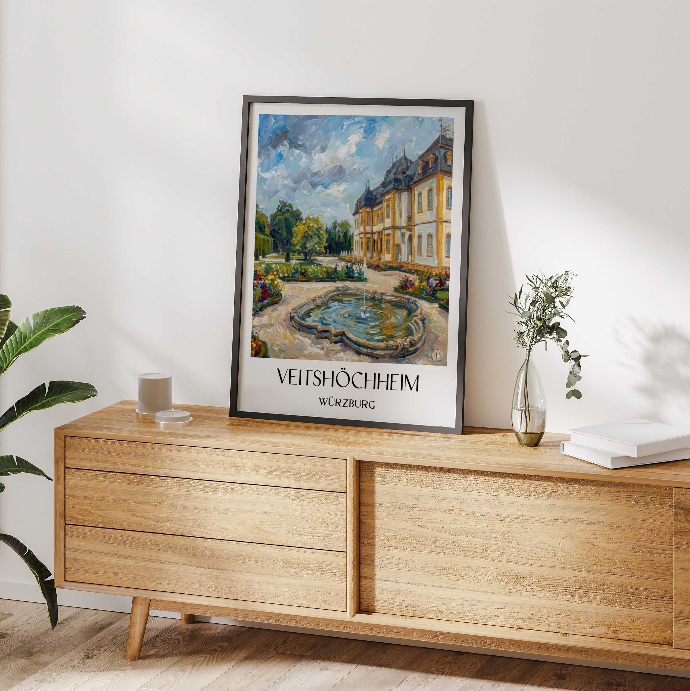 veitshöchheim-würzburg-deutschland-poster-oil-painting-oelgemaelde