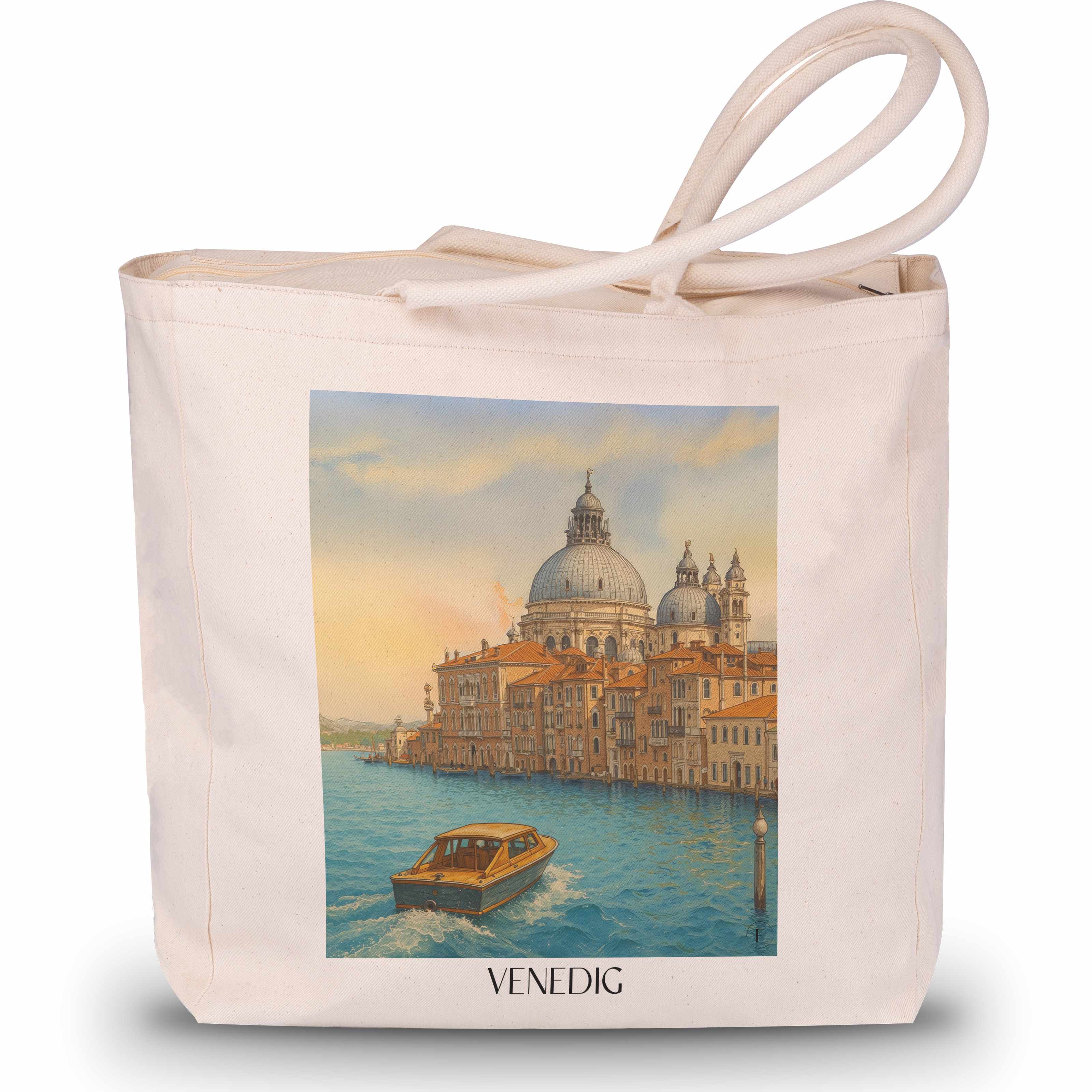 venedig-italien-einkaufstasche-aquarell