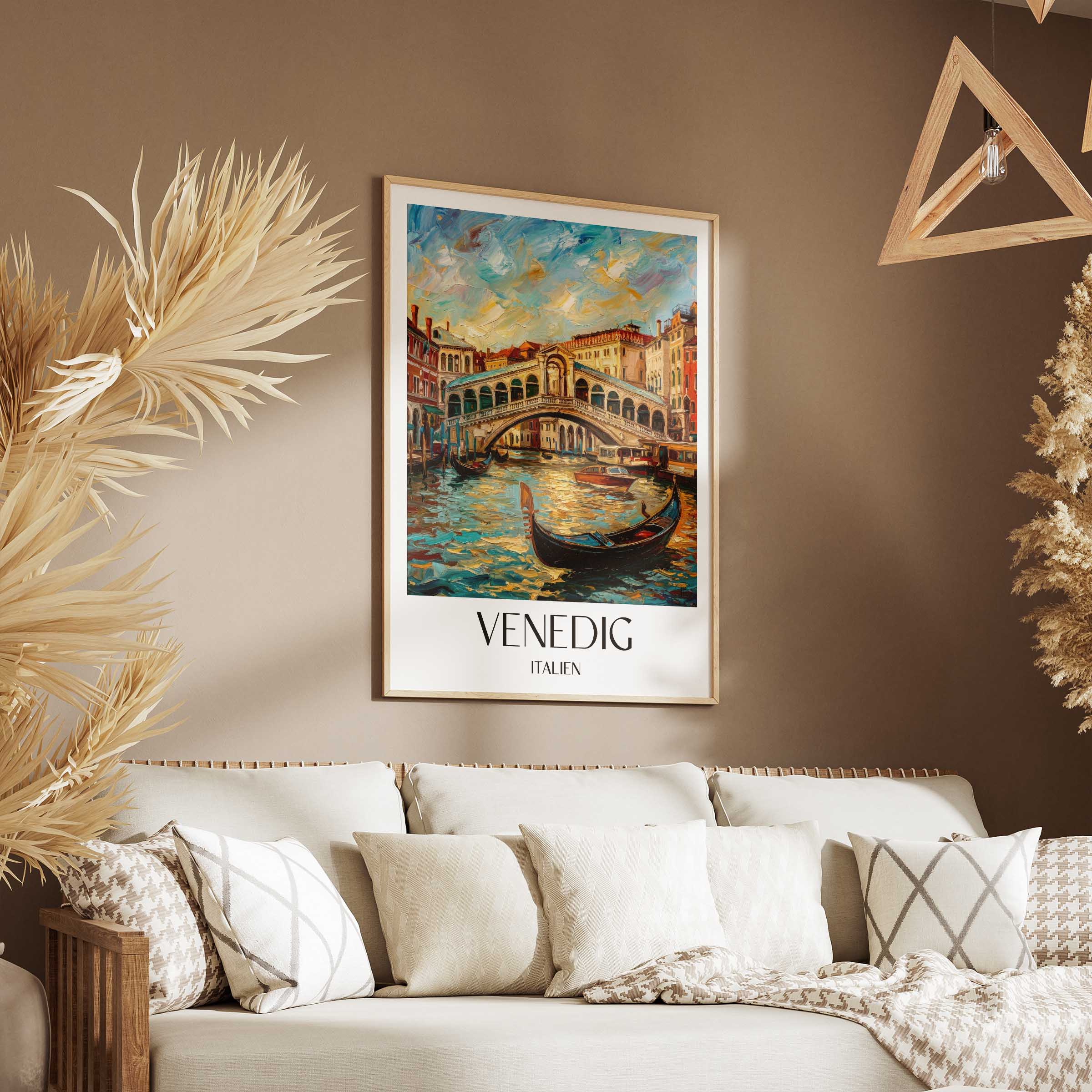 venedig-italien-poster-oil-painting-oelgemaelde