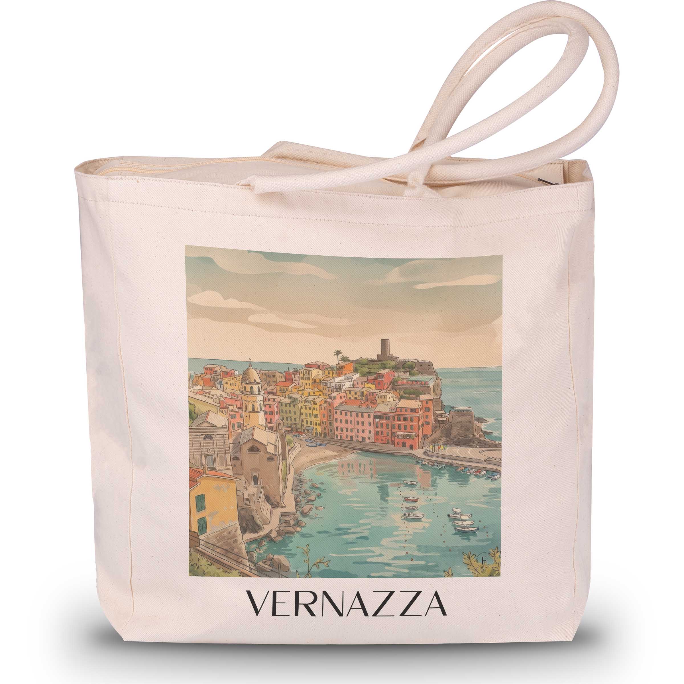 vernazza-cinque-terre-italien-einkaufstasche-aquarell