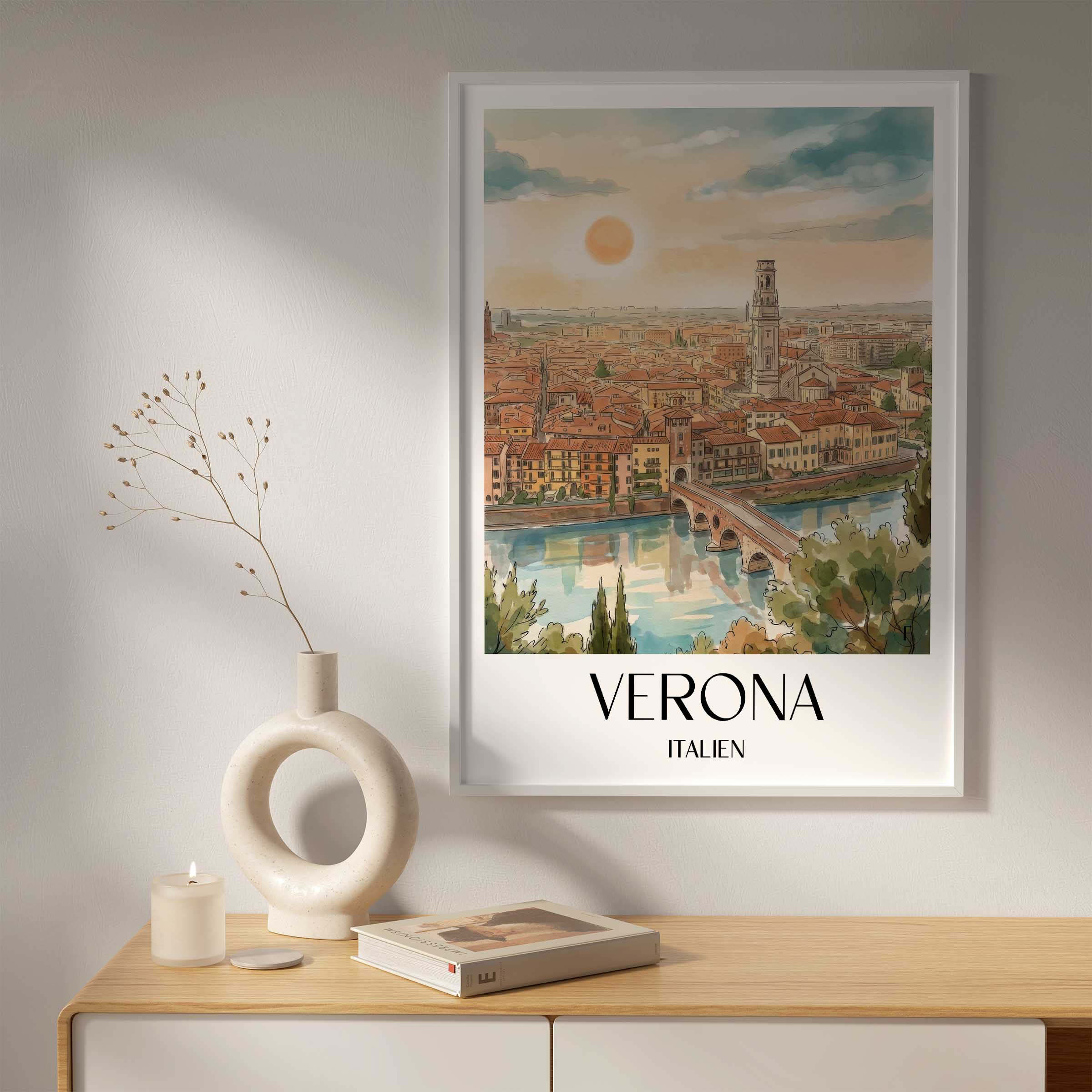verona-italien-italien-poster-aquarell