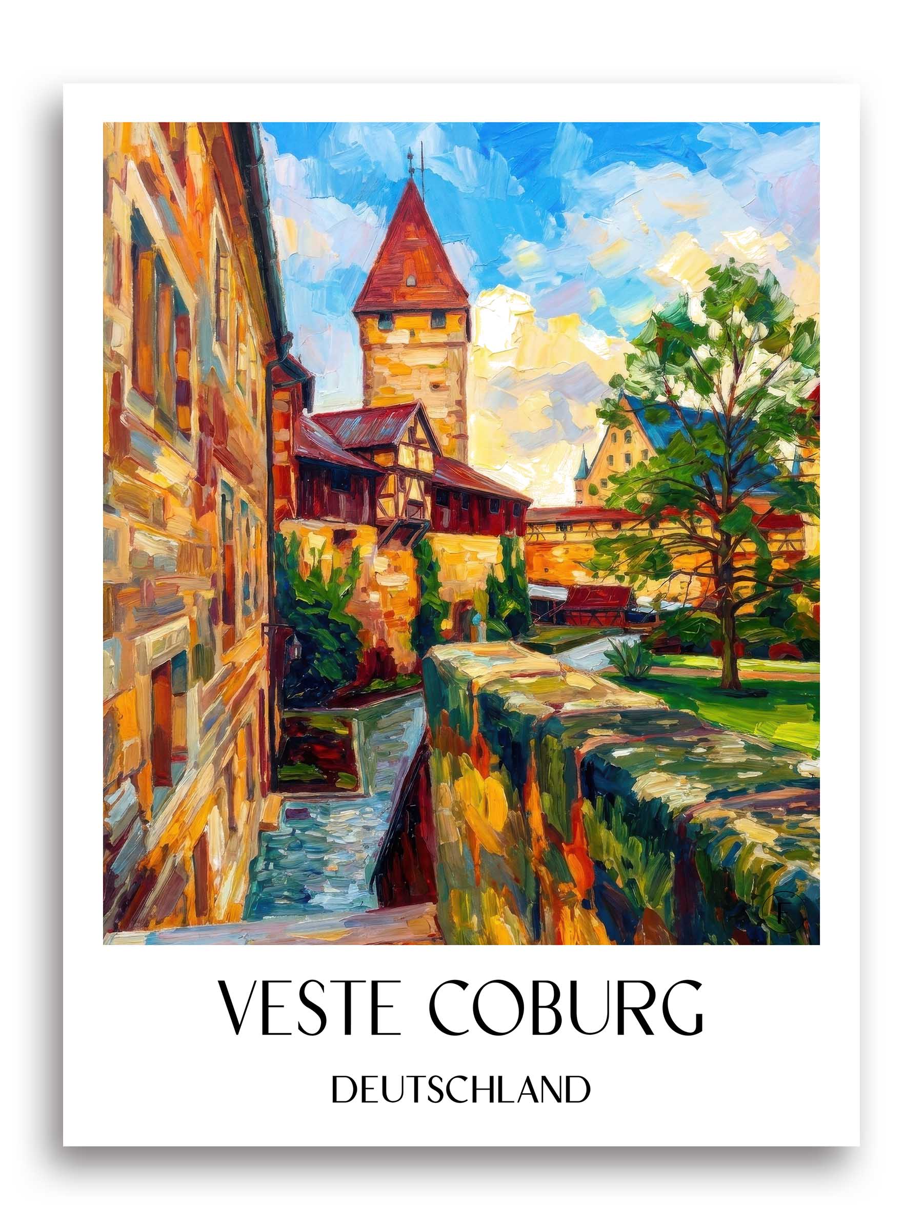 veste-coburg-deutschland-poster-oil-painting-oelgemaelde