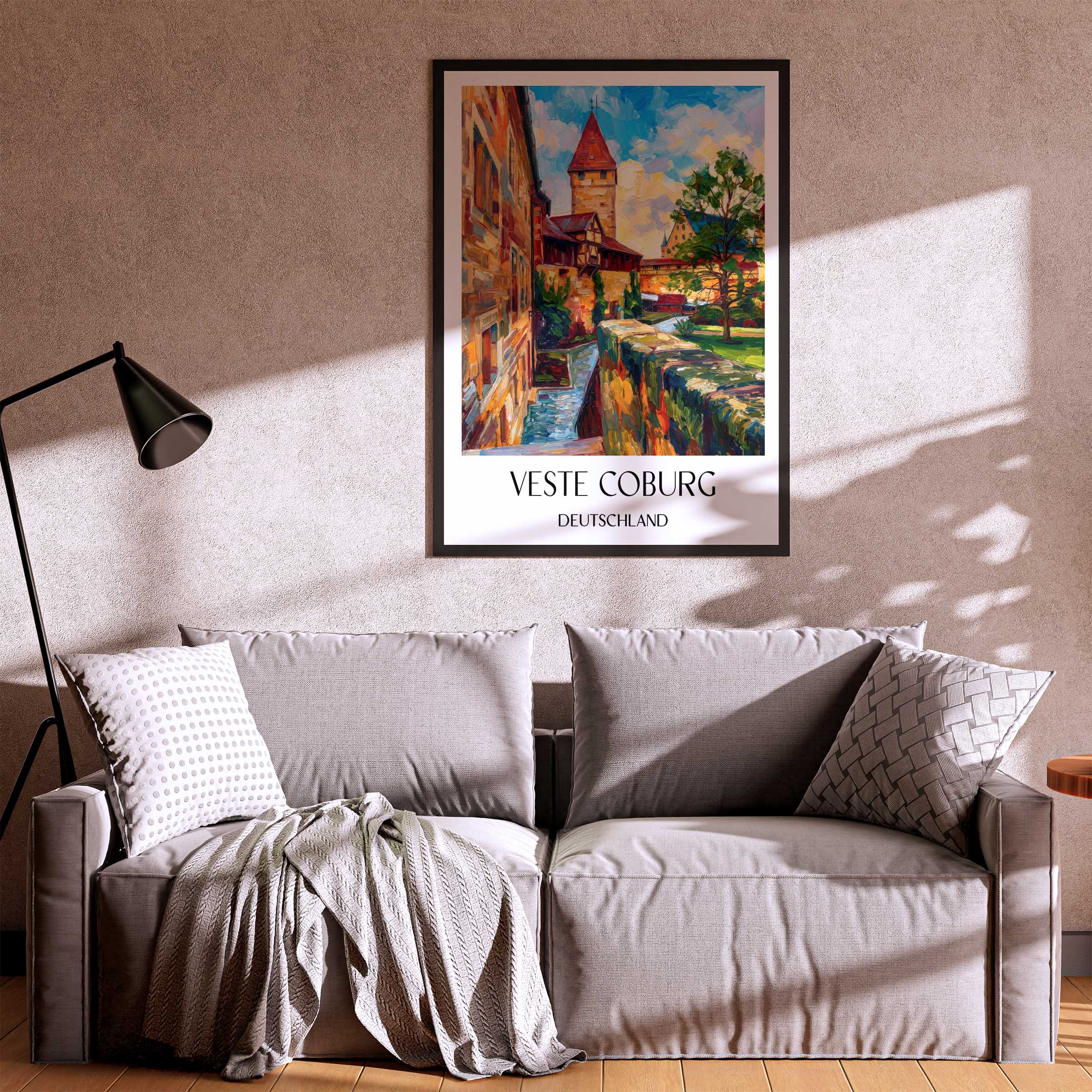 veste-coburg-deutschland-poster-oil-painting-oelgemaelde