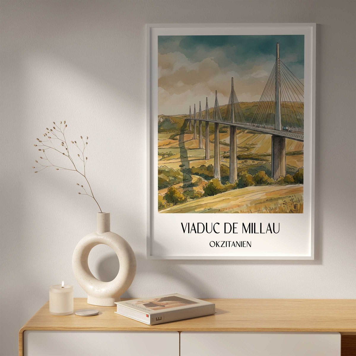 viaduc-de-millau-okzitanien-frankreich-poster-aquarell