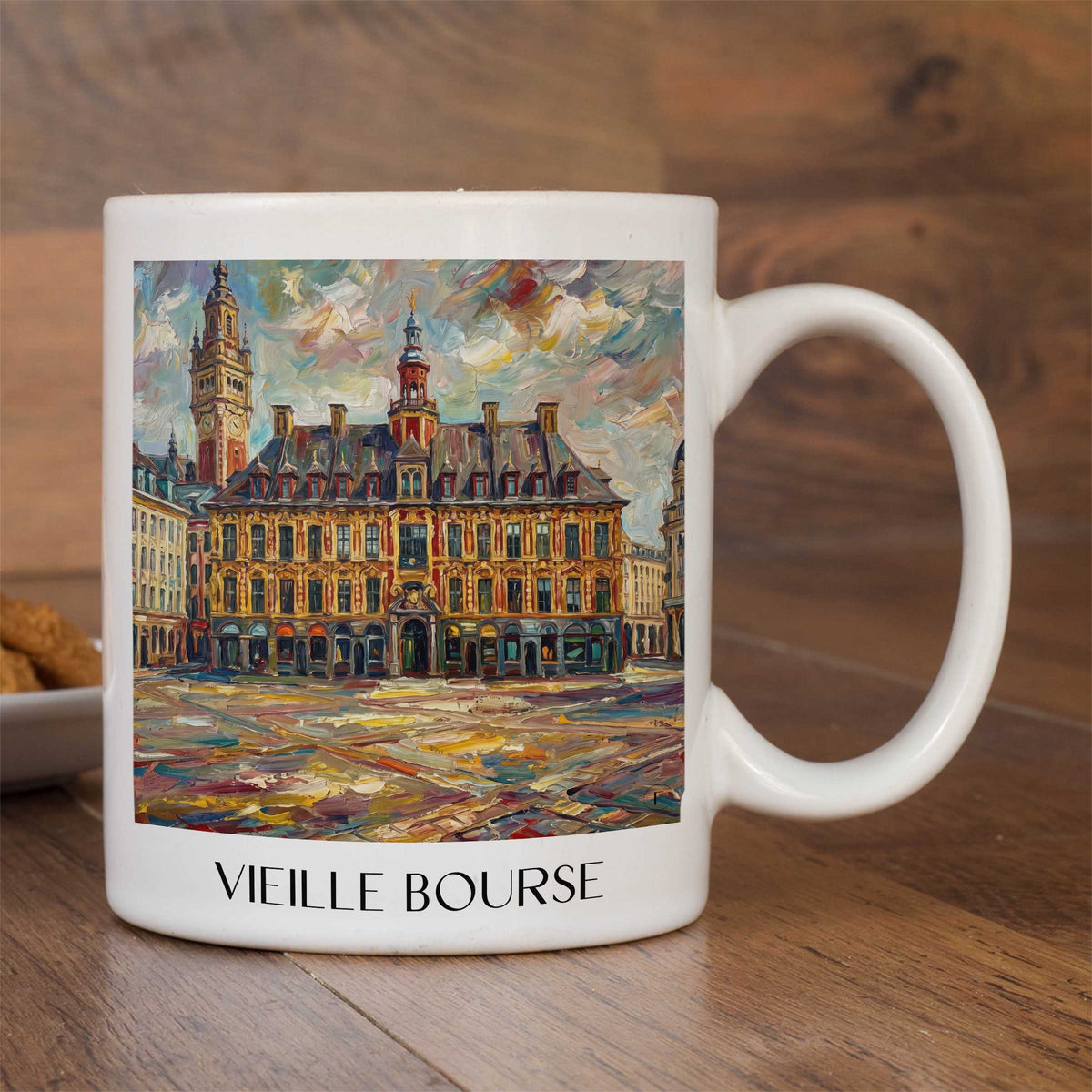 vieille-bourse-lille-frankreich-kaffeebecher-oil-painting-oelgemaelde