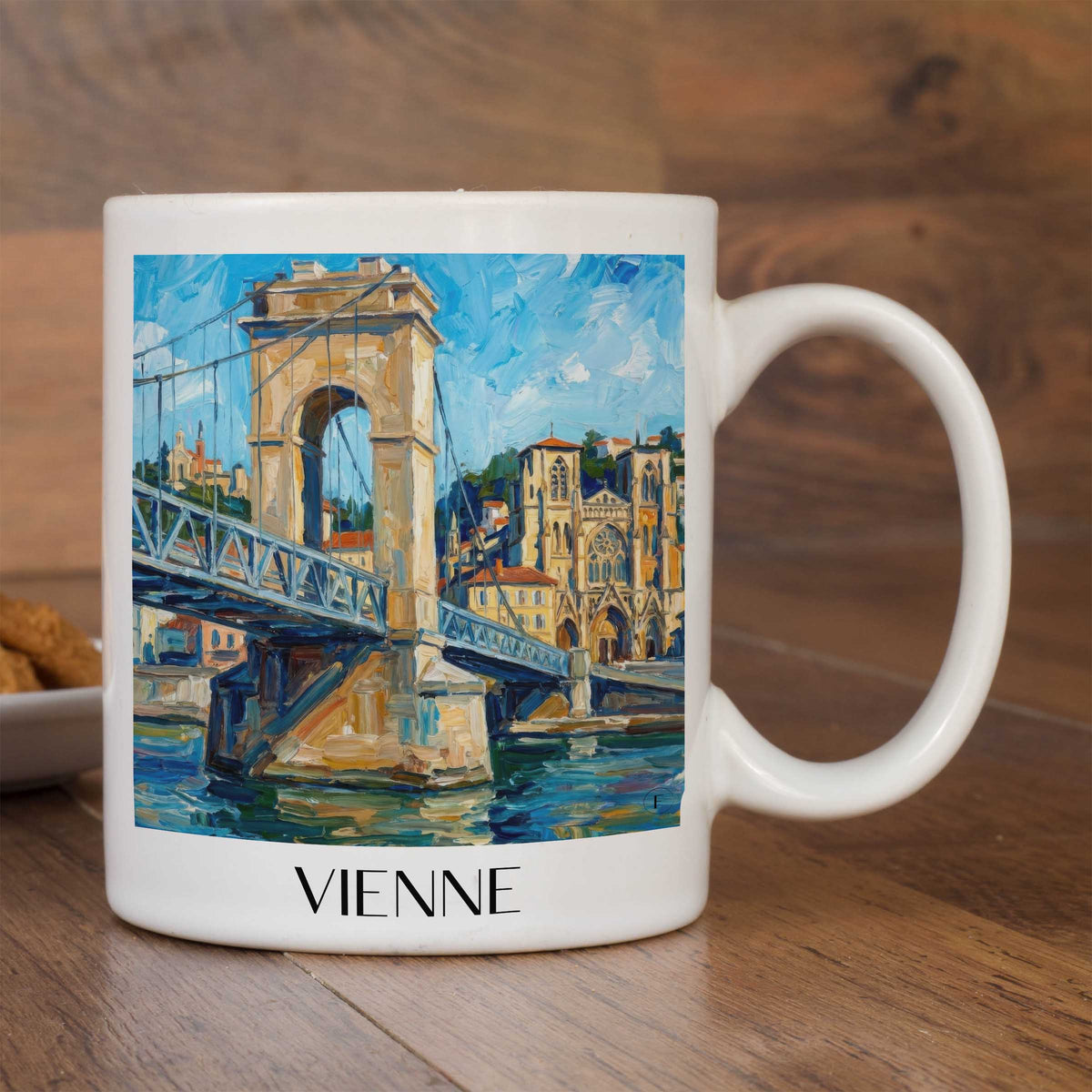 vienne-isère-frankreich-kaffeebecher-oil-painting-oelgemaelde