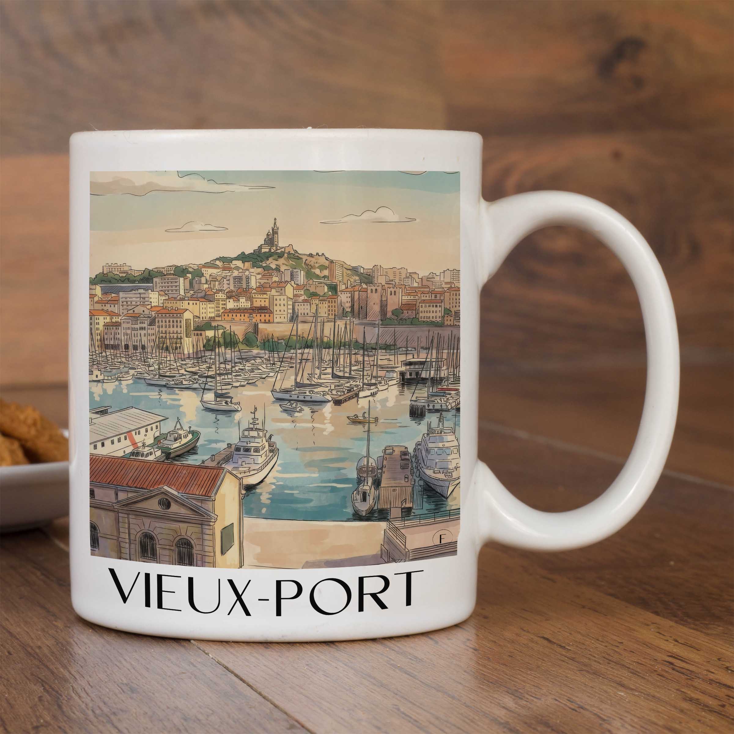 vieux-port-marseille-frankreich-kaffeebecher-aquarell