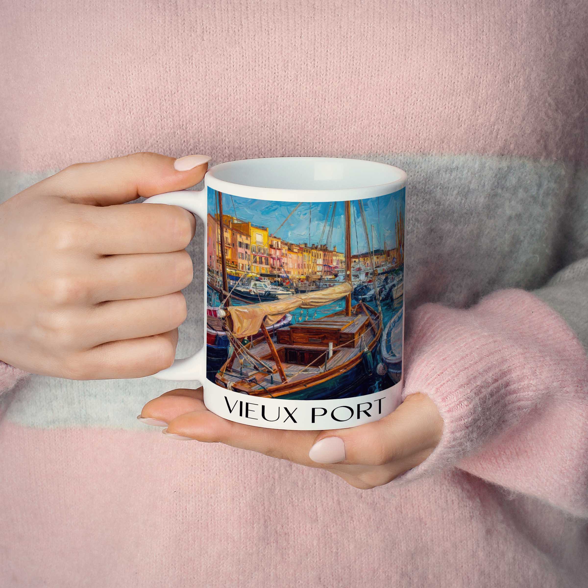 vieux-port-saint-tropez-frankreich-kaffeebecher-oil-painting-oelgemaelde
