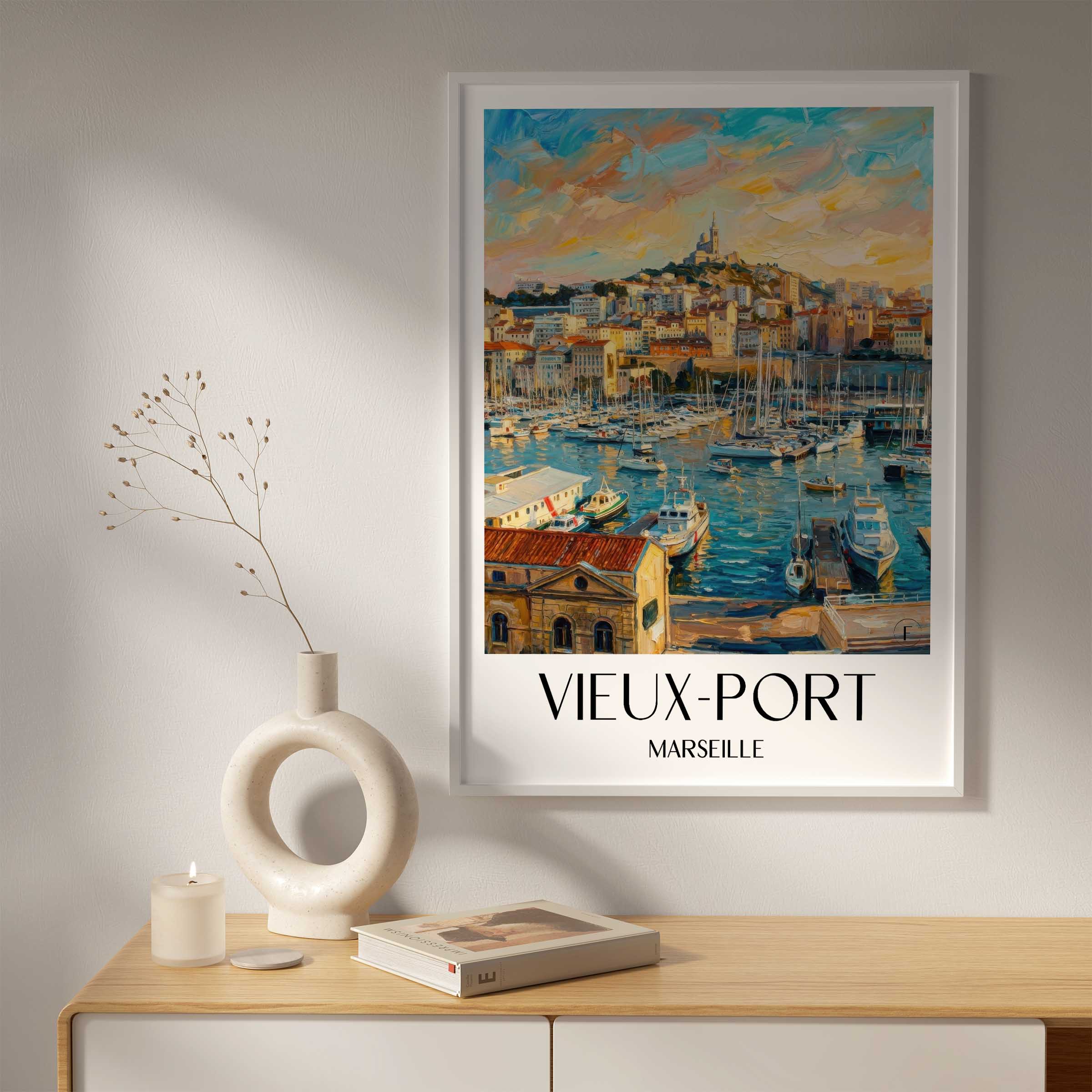 vieux-port-marseille-frankreich-poster-oil-painting-oelgemaelde