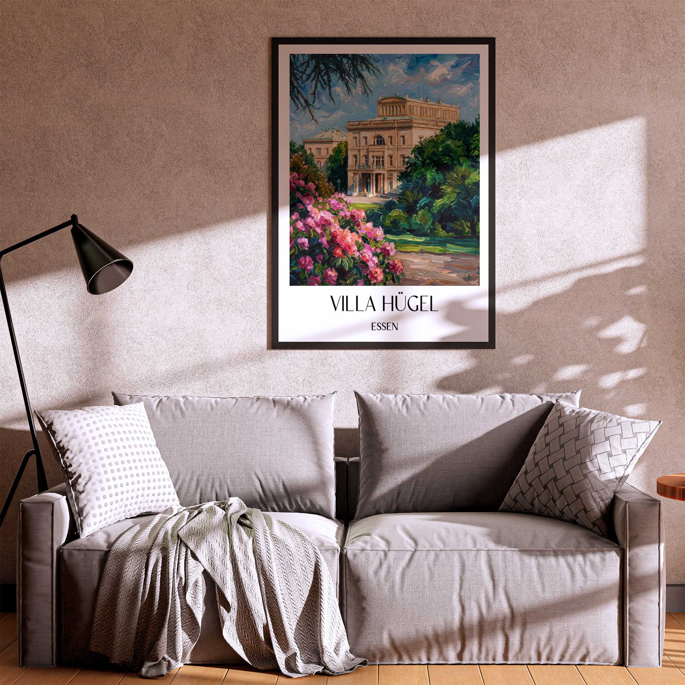 villa-hügel-essen-deutschland-poster-oil-painting-oelgemaelde