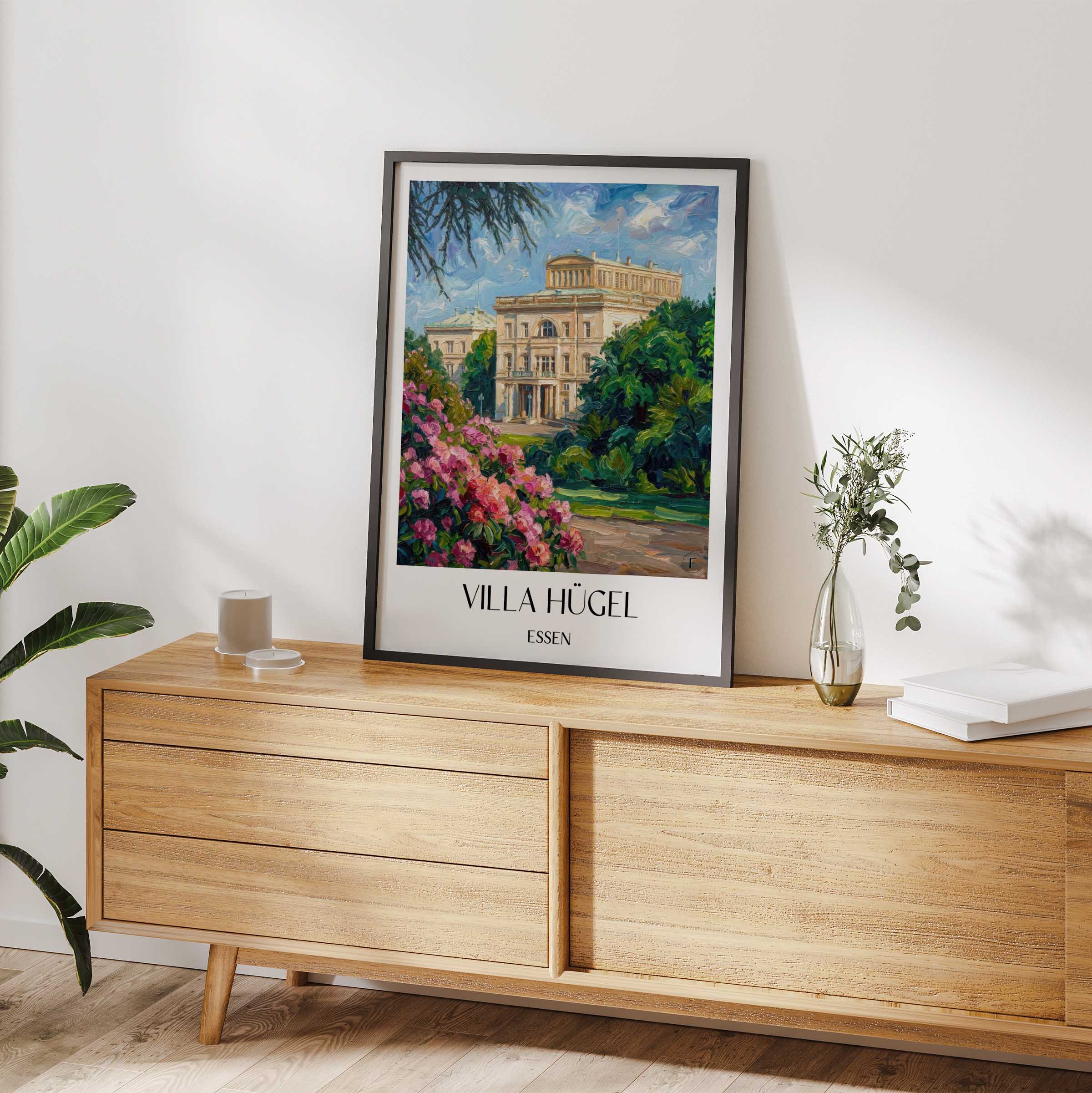 villa-hügel-essen-deutschland-poster-oil-painting-oelgemaelde