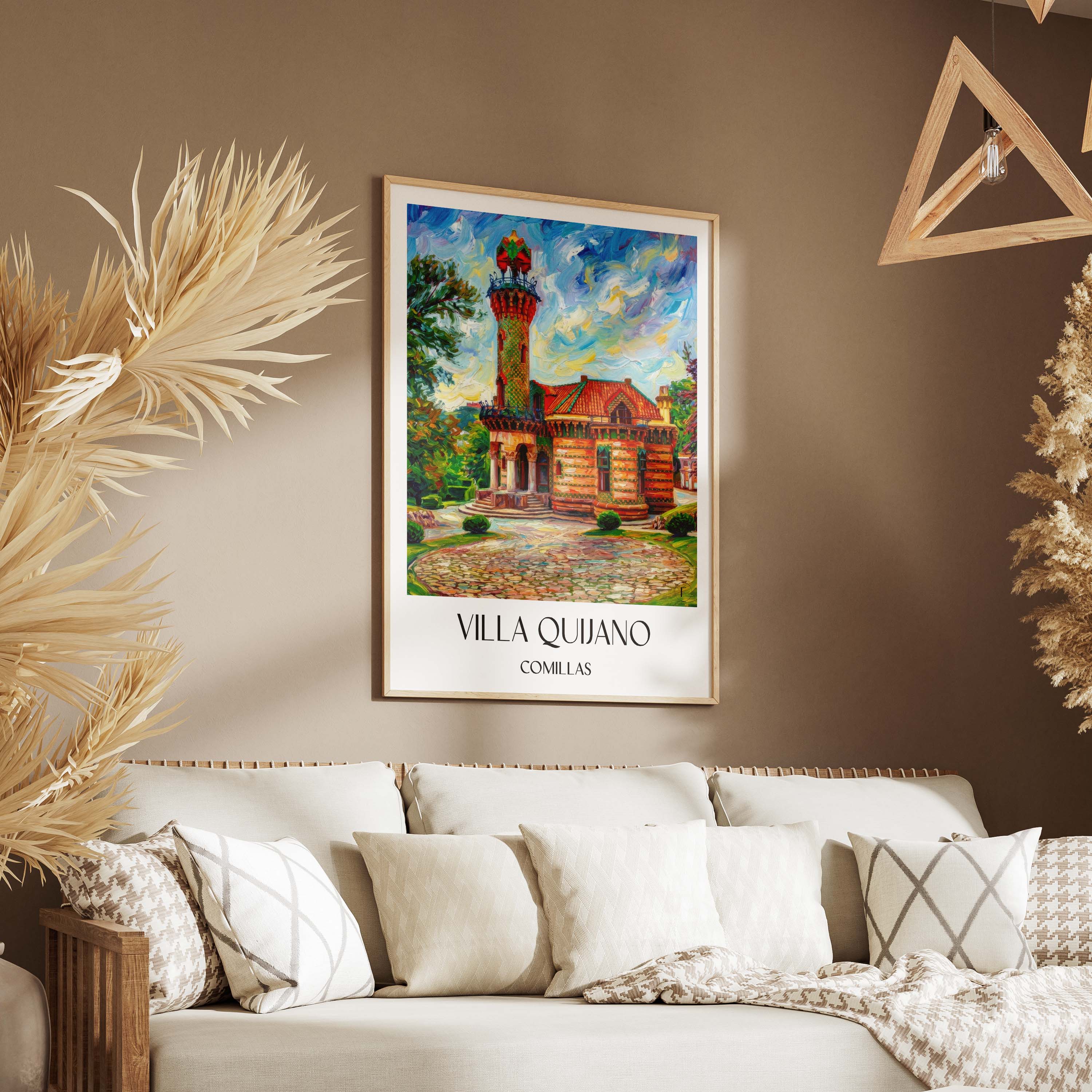 villa-quijano-comillas-spanien-poster-oil-painting-oelgemaelde