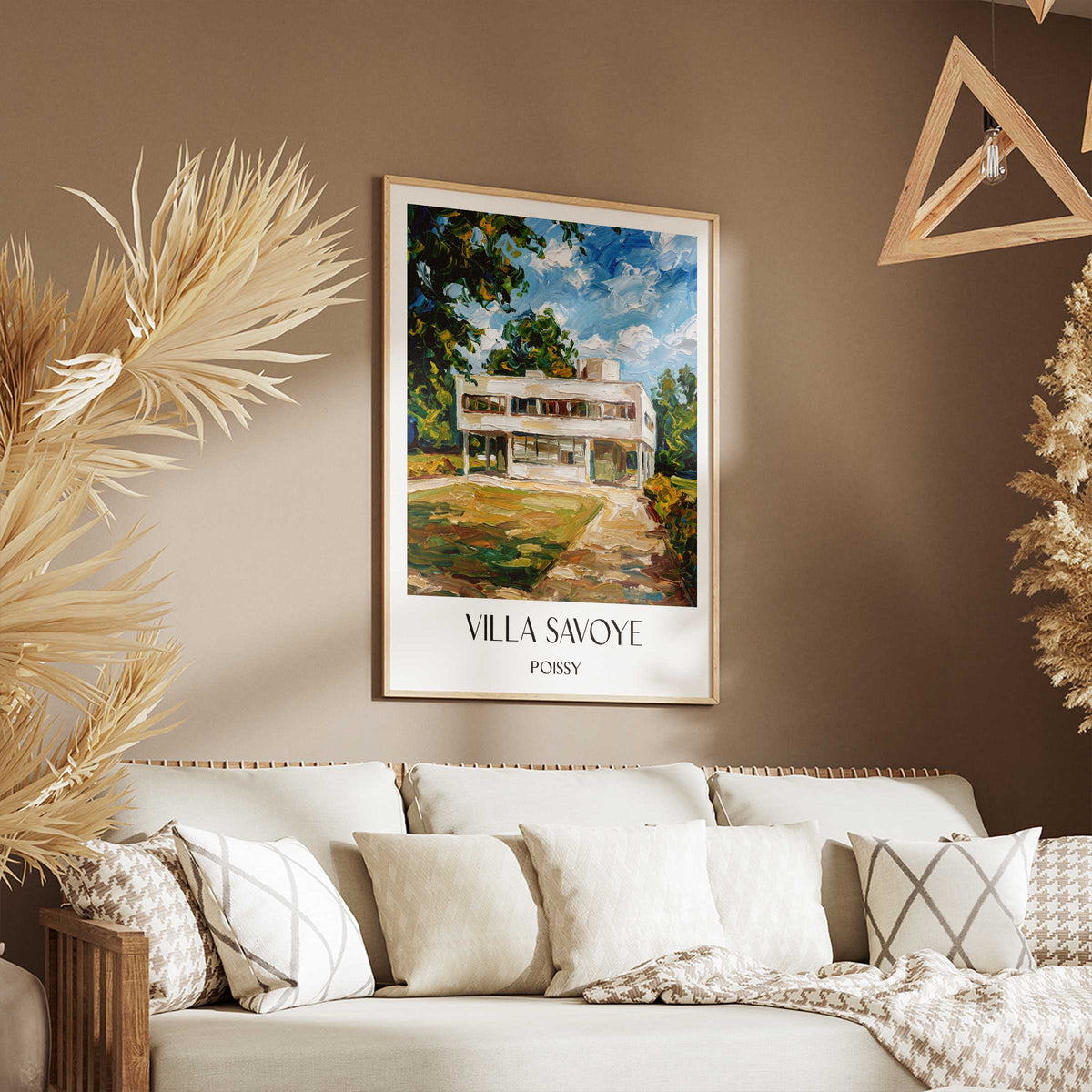 villa-savoye-poissy-frankreich-poster-oil-painting-oelgemaelde