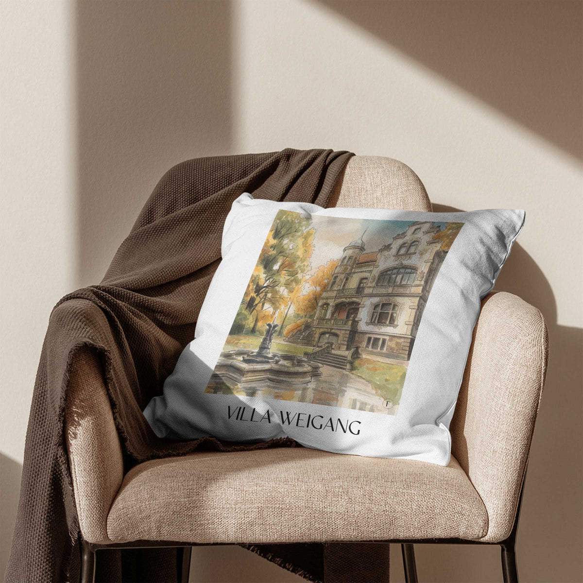 villa-weigang-dresden-deutschland-kissenbezug-aquarell