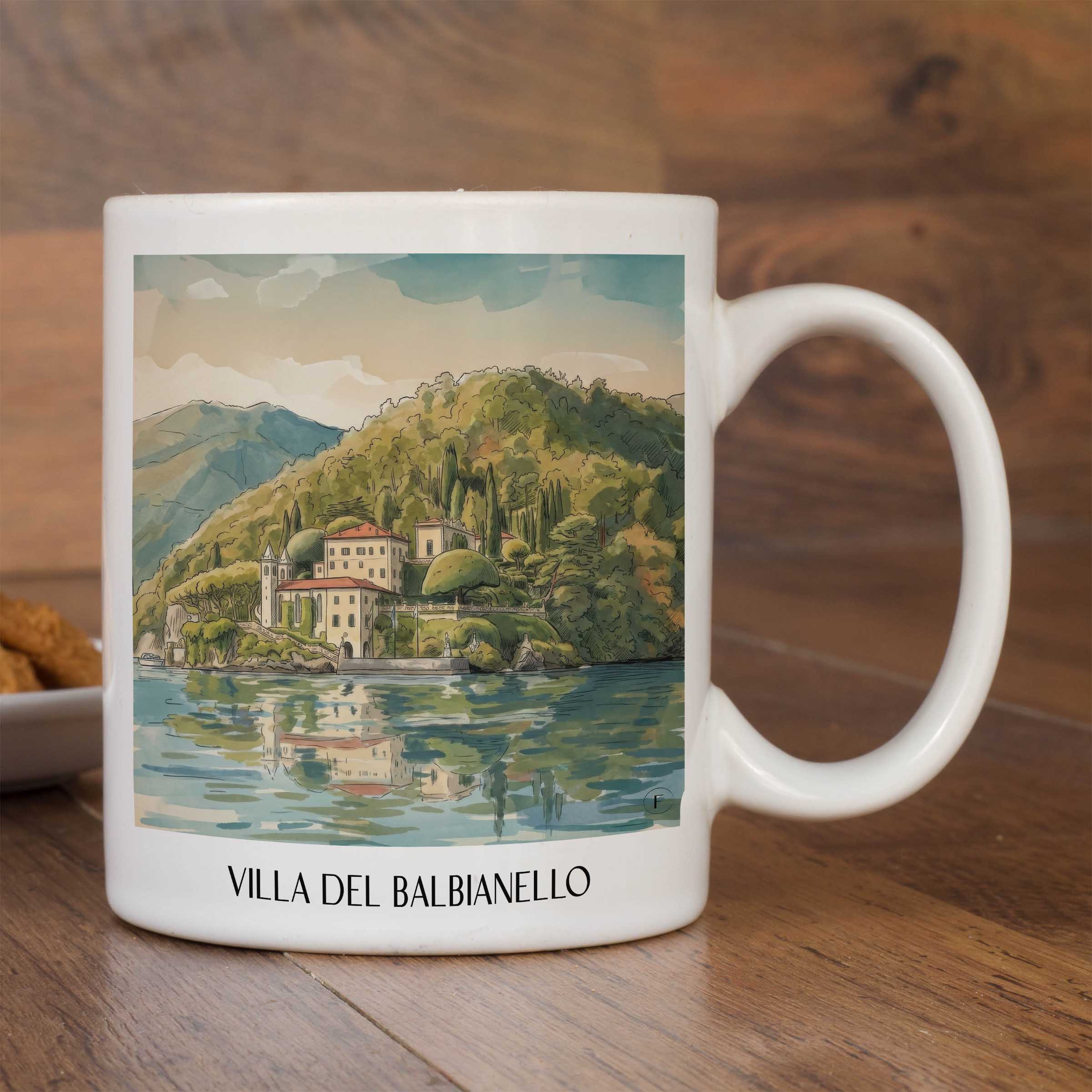 villa-del-balbianello-comer-see-italien-kaffeebecher-aquarell