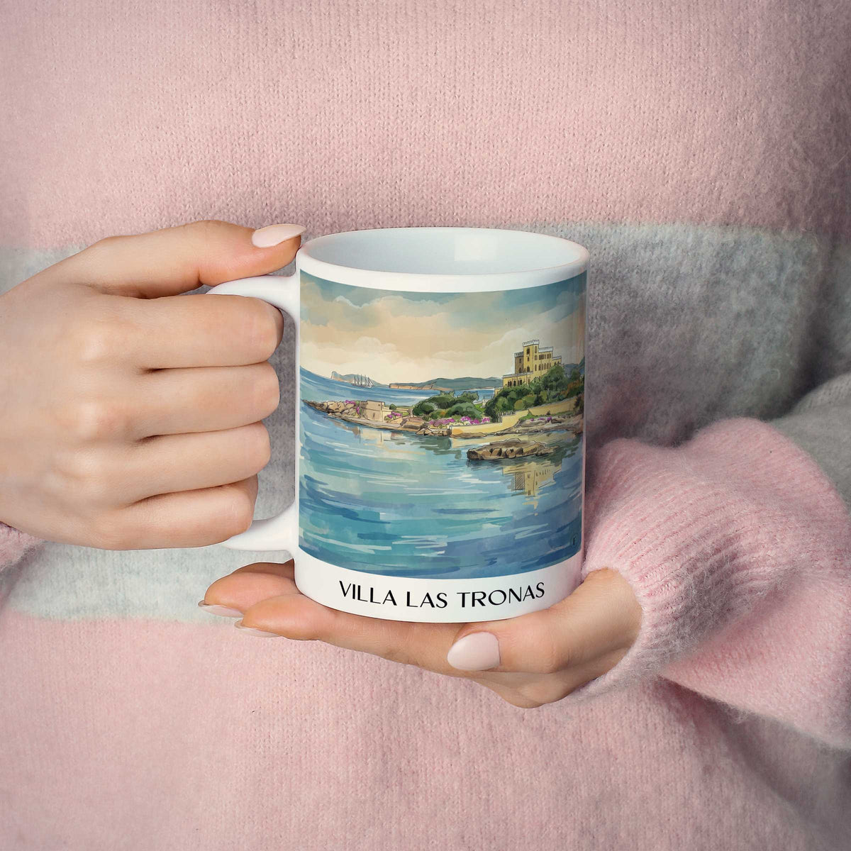 villa-las-tronas-alghero-italien-kaffeebecher-aquarell