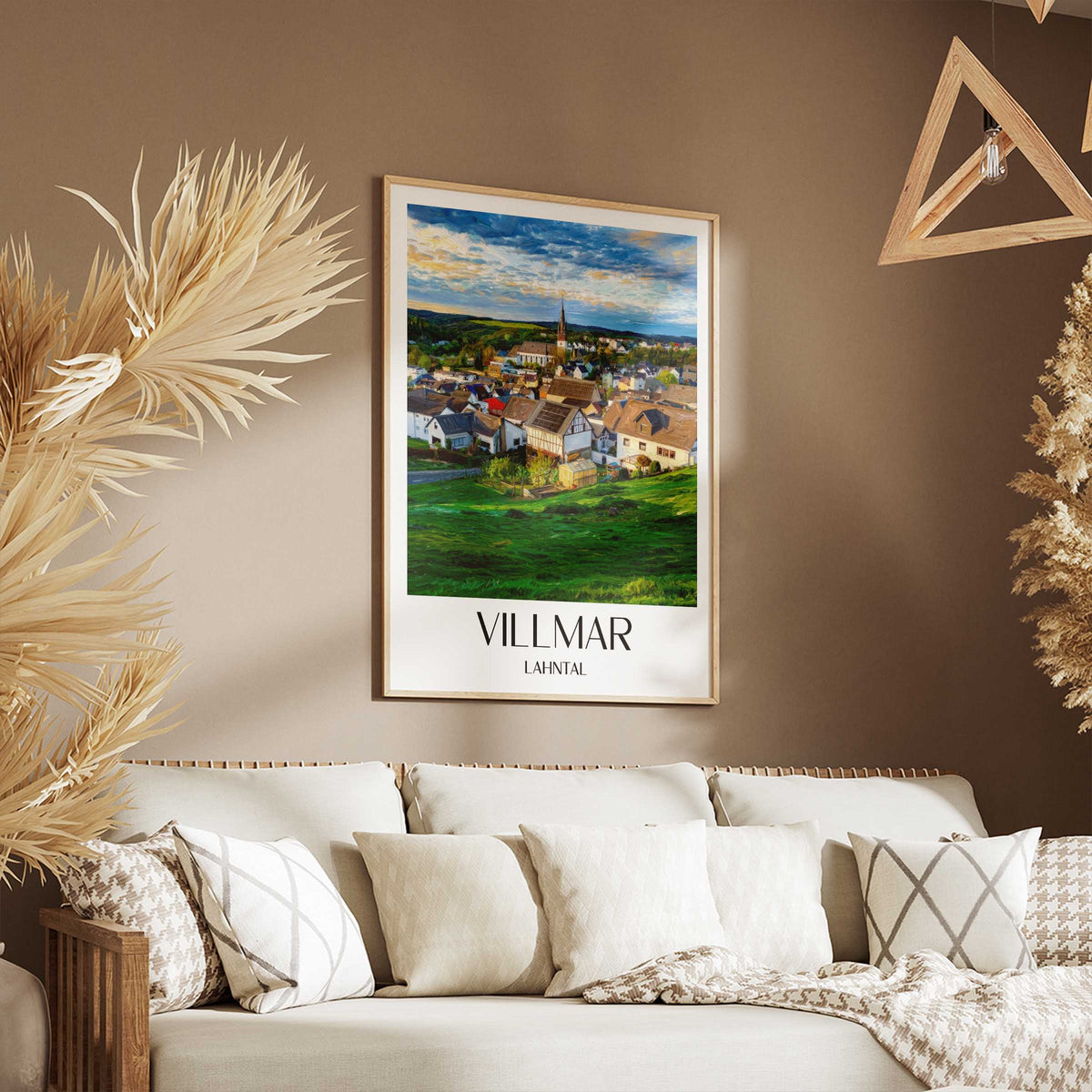 villmar-lahntal-deutschland-poster-oil-painting-oelgemaelde